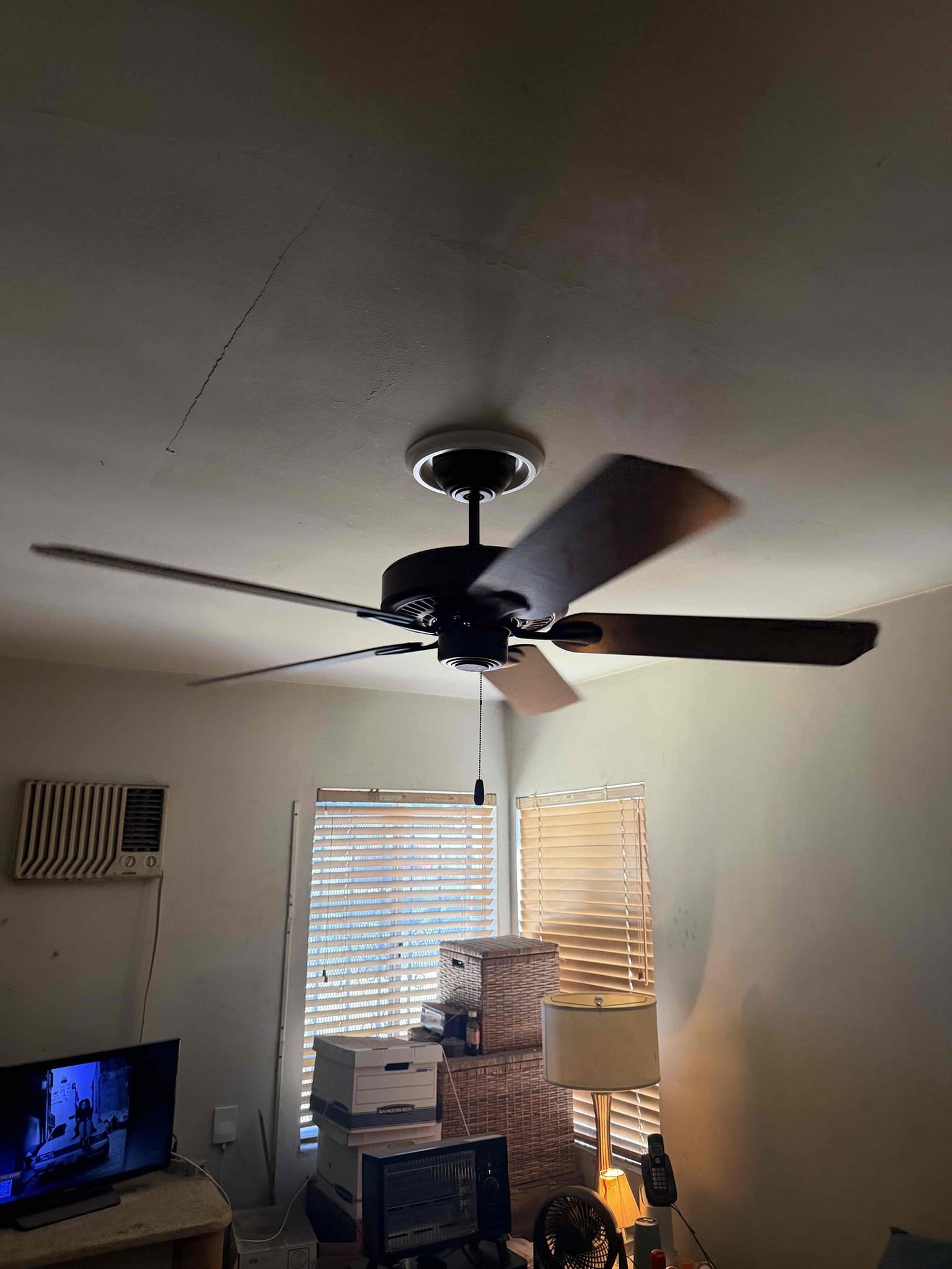 Powell Electric inspects and secures ceiling fixtures quickly, restoring safe, reliable operation and peace of mind for your home.