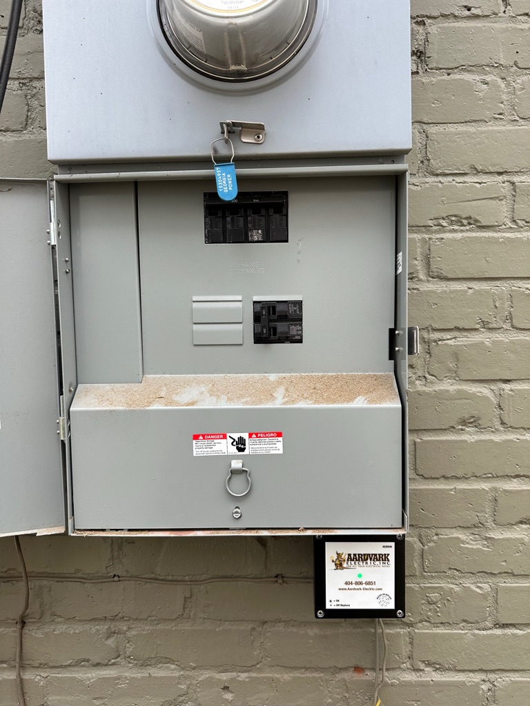 Enhance your safety and efficiency with Aardvark Electric, Inc.'s expert electrical services, right at your home.