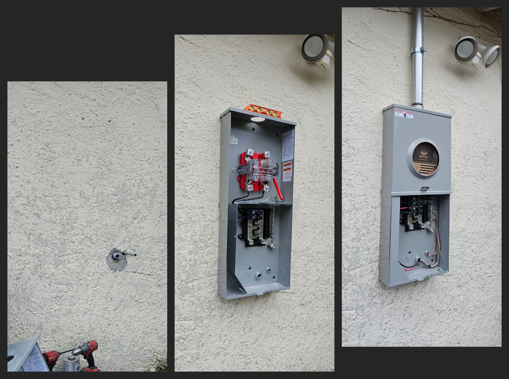 Damyans Electric Inc.: Powering your world with precision and professionalism.