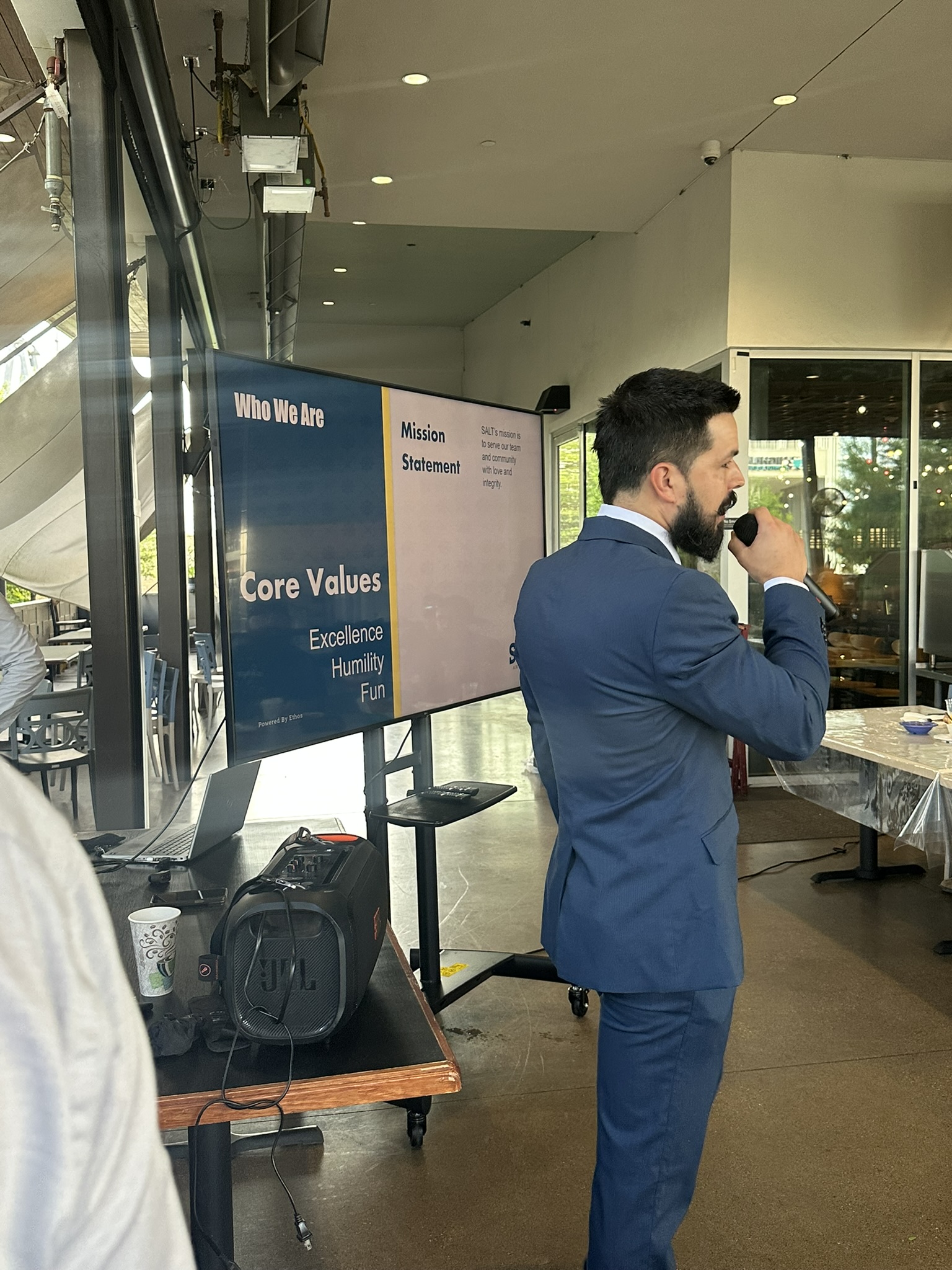 At SALT Plumbing Air & Electric, we embody Excellence, Humility, and Fun to serve with trust and integrity.