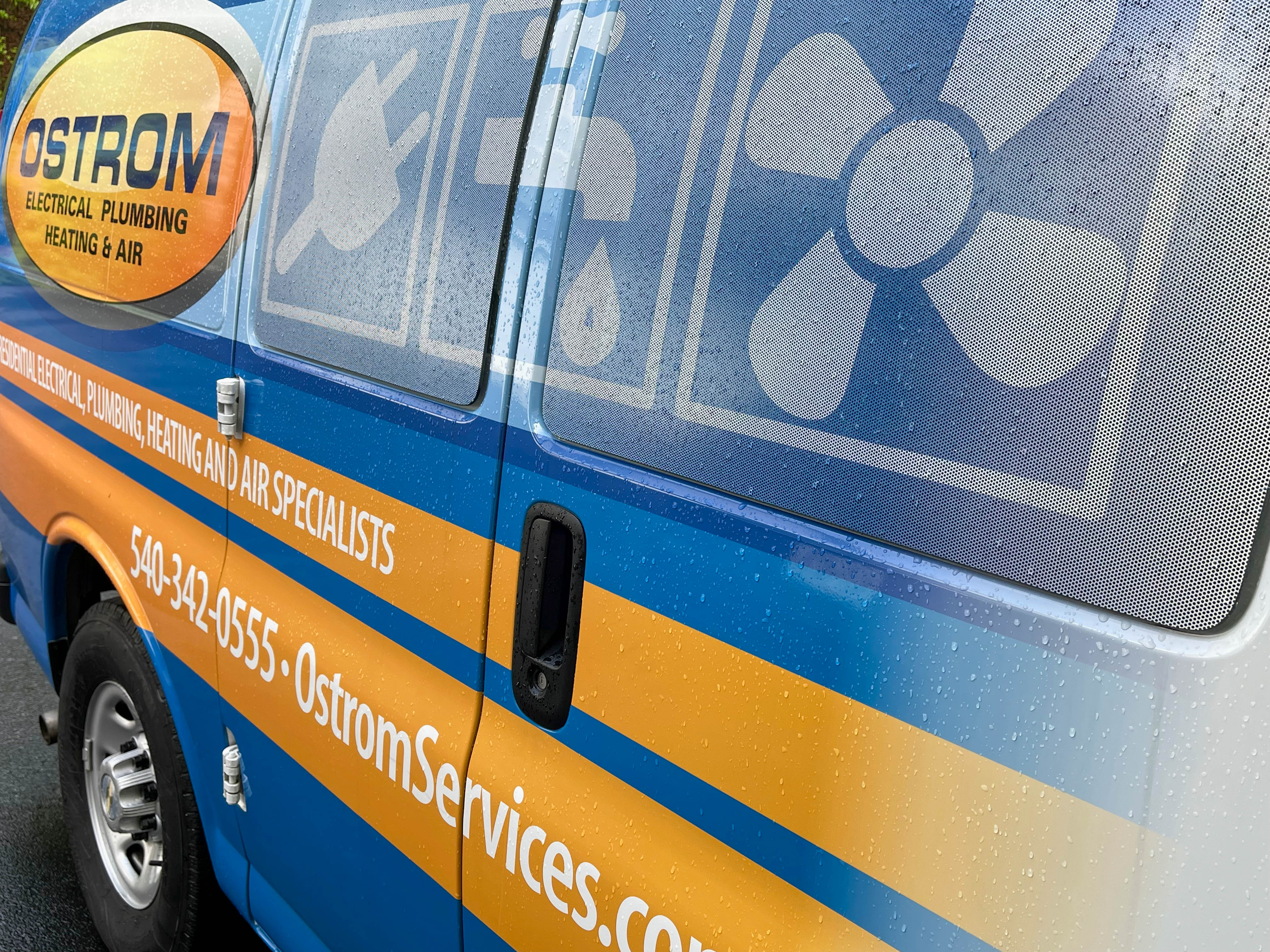 Trust Ostrom Electrical Plumbing Heating & Air for all your residential service needs, with proven expertise and customer satisfaction.