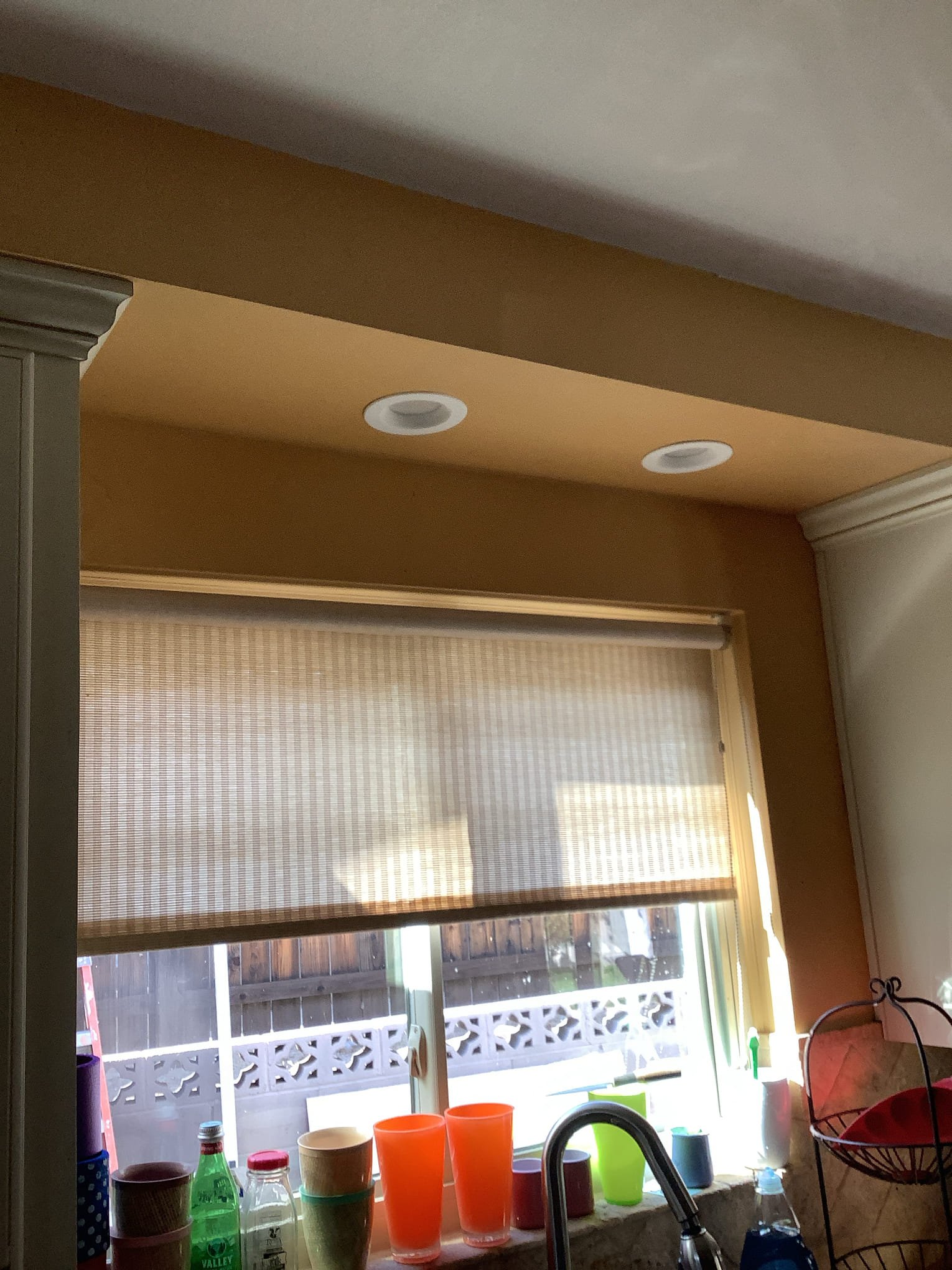 Powell Electric delivers clean, reliable recessed lighting installations that enhance kitchen comfort and showcase careful, professional workmanship.