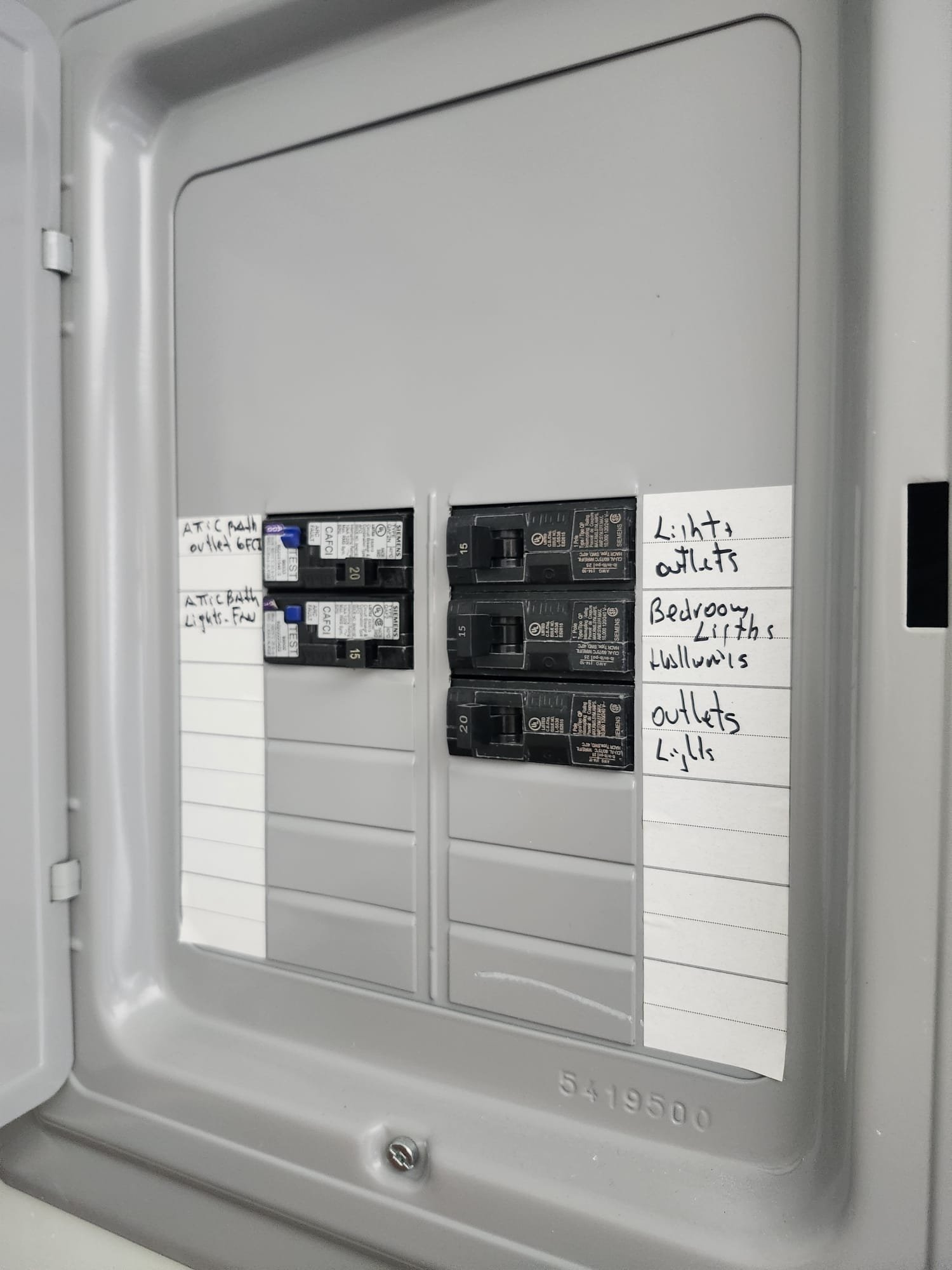 Experience unparalleled electrical safety with Service Professionals, your trusted partner in ensuring a well-organized and reliable power system.