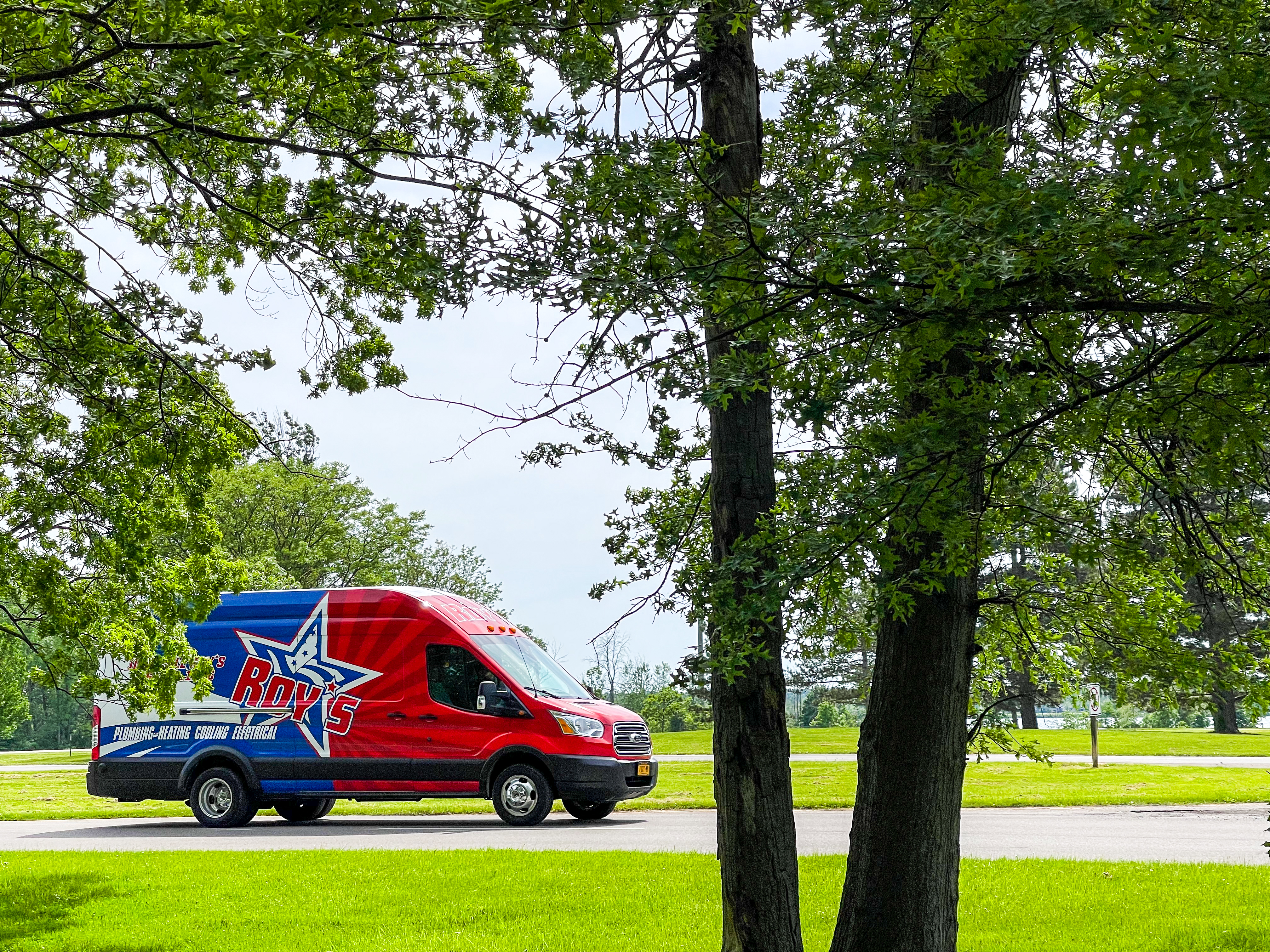 With a keen eye on quality and service, Roy's Plumbing, Heating, Cooling & Electrical is ready to roll, providing expert care wherever you need it.