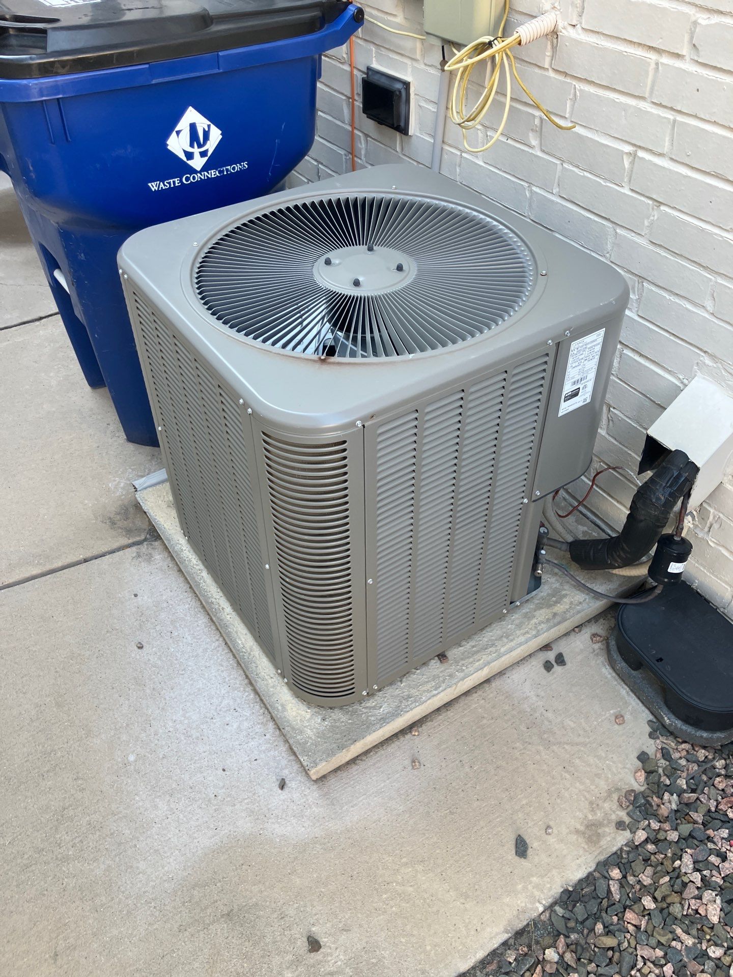 Experience top-notch HVAC services with Milestone Electric, A/C, & Plumbing, ensuring comfort and efficiency for your home.