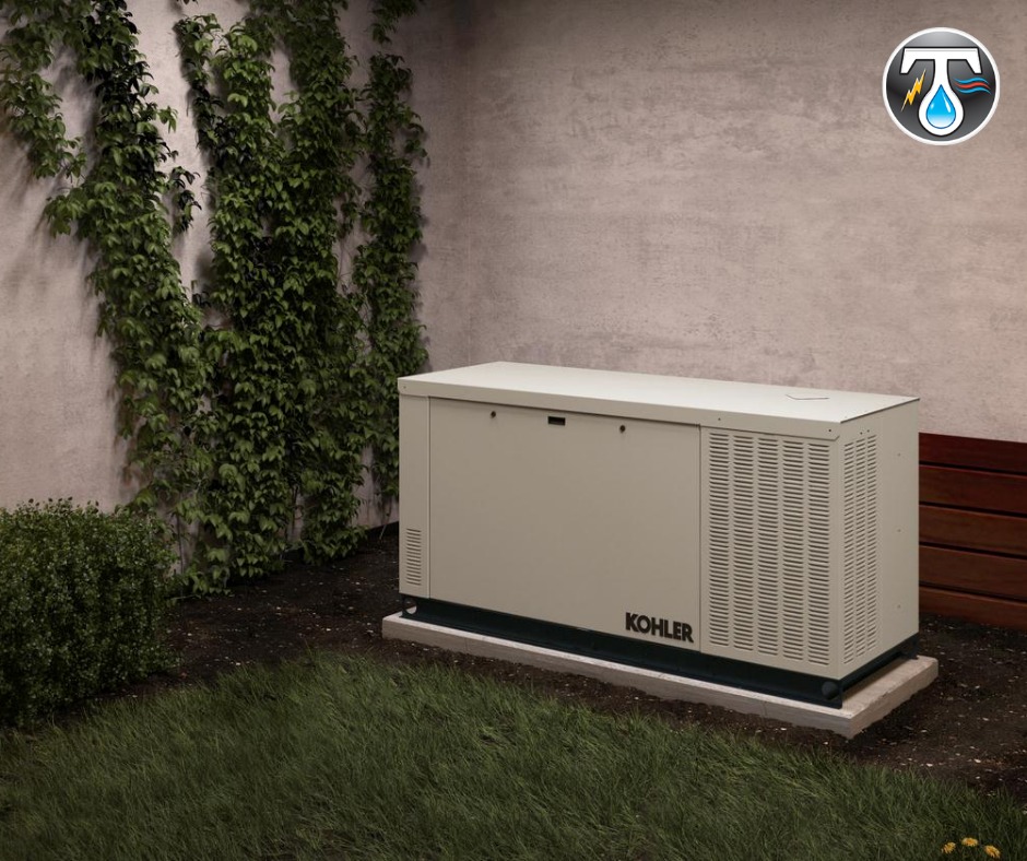 Experience reliable power solutions with Tri-State Water Power and Air, ensuring your home is always prepared with professional generator installations.