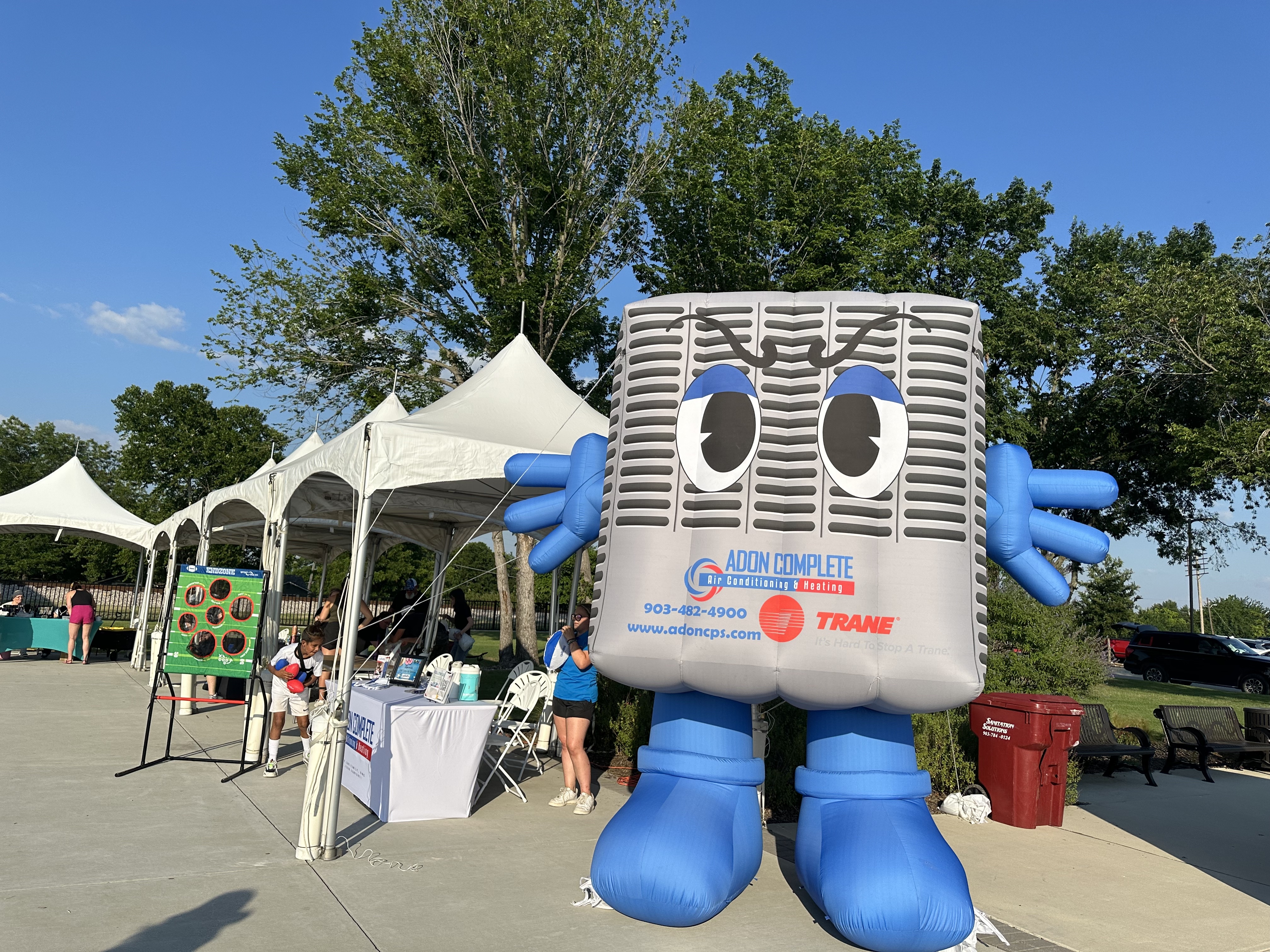 Experience unparalleled comfort and reliability with Adon Complete Air Conditioning and Heating, your go-to solution for all HVAC needs.