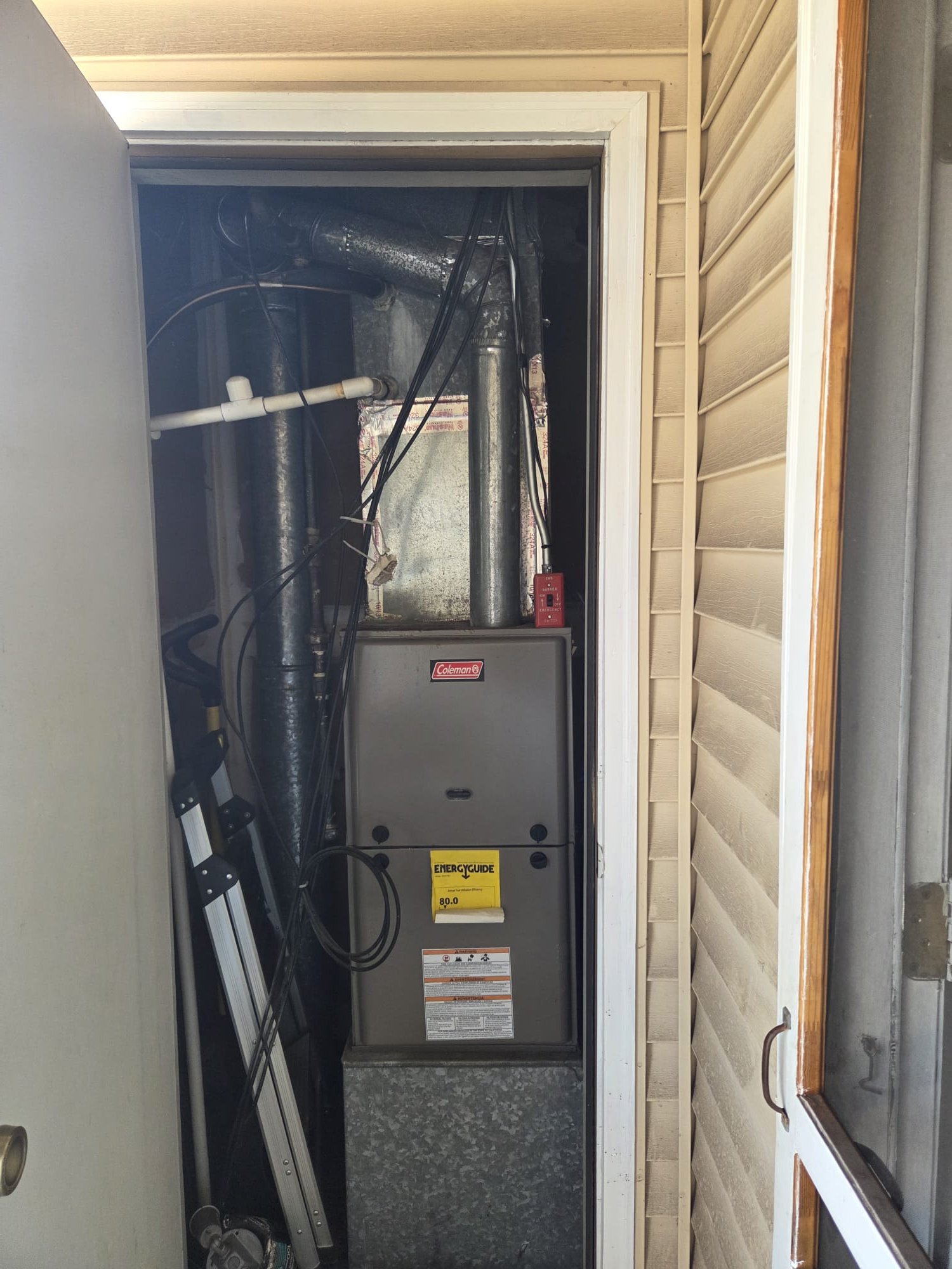 Service Professionals deliver exceptional HVAC installations, ensuring efficient climate control for your comfort.