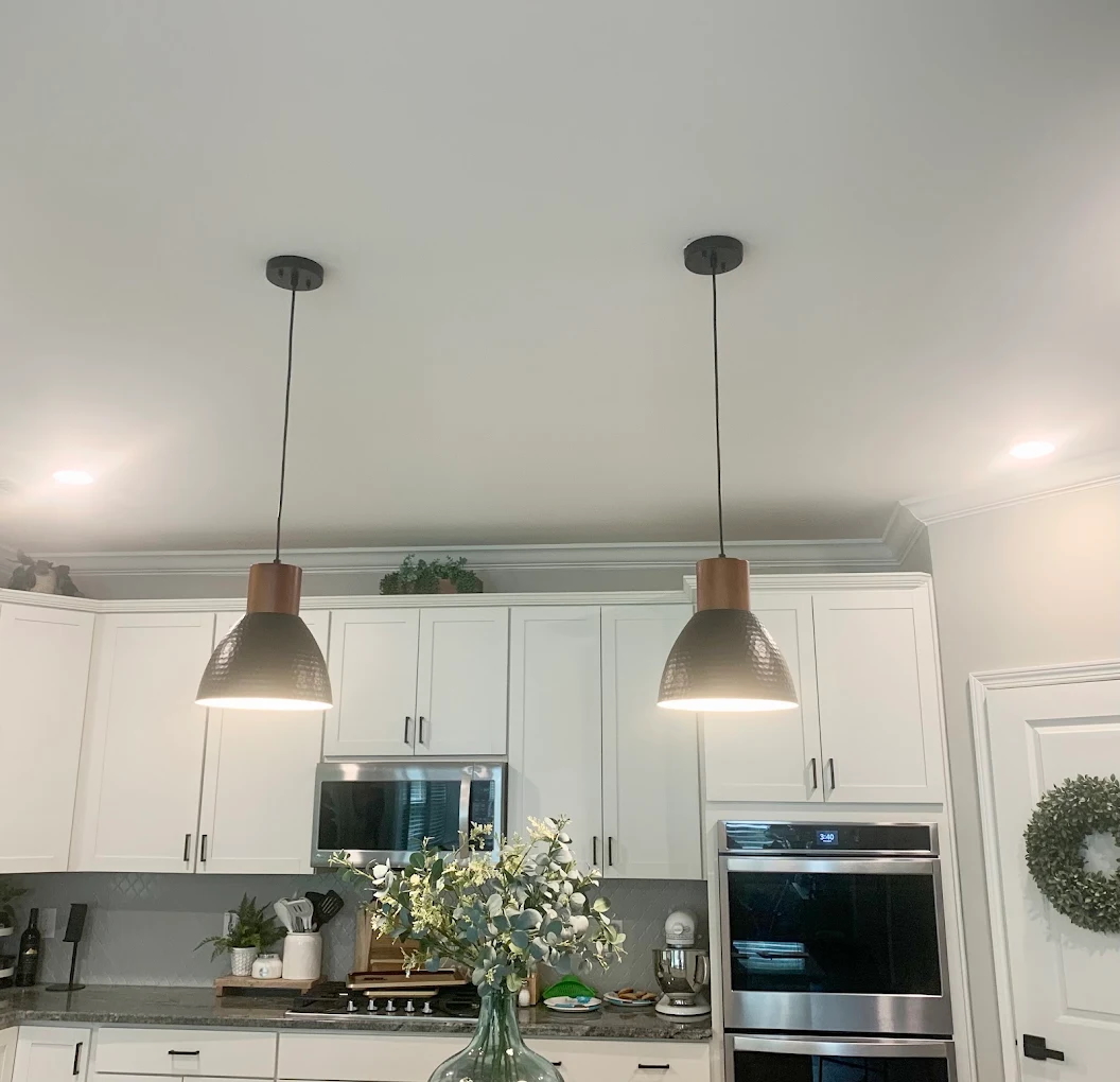 Brighten your home with Dawson's Electric & Air's professional lighting solutions.