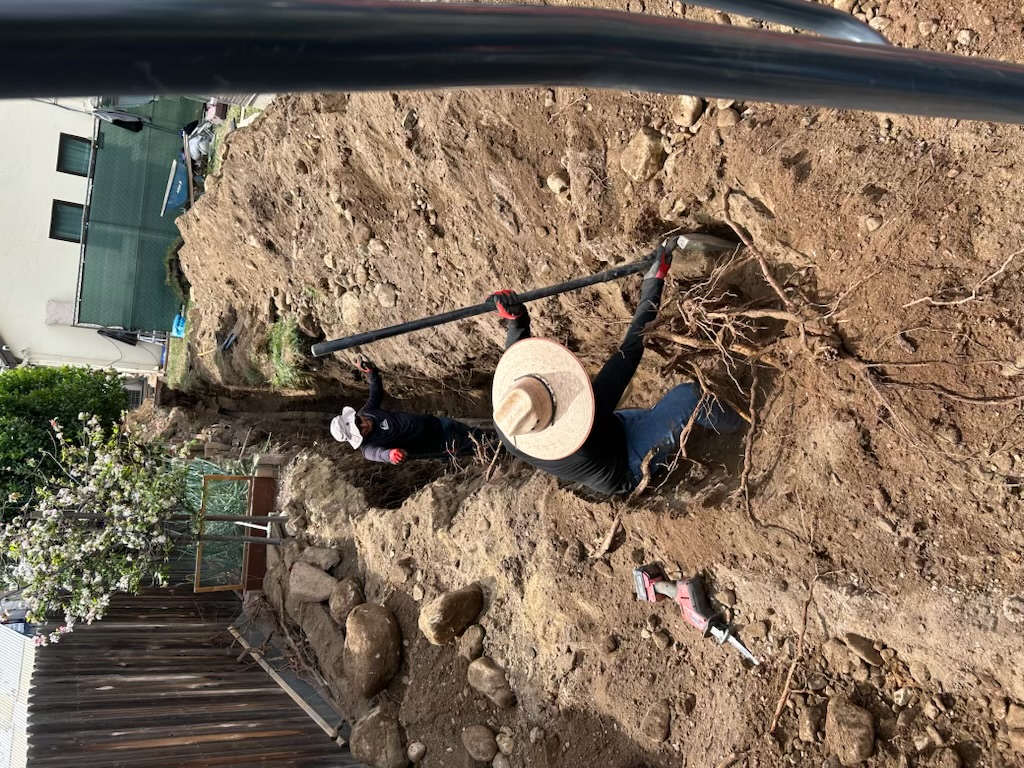 Cruz Plumbing & Rooter Services carefully clears roots and installs piping with skilled trench work to protect your home and landscape.