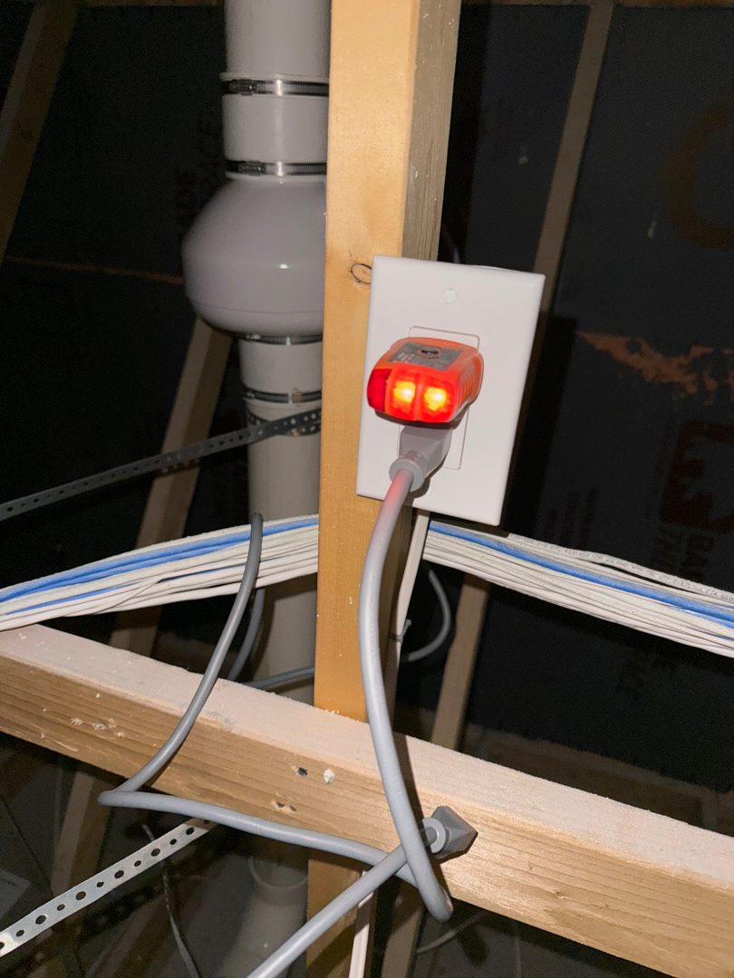 Ensure your home's safety with Next Level Pros' expert electrical troubleshooting and repair services.