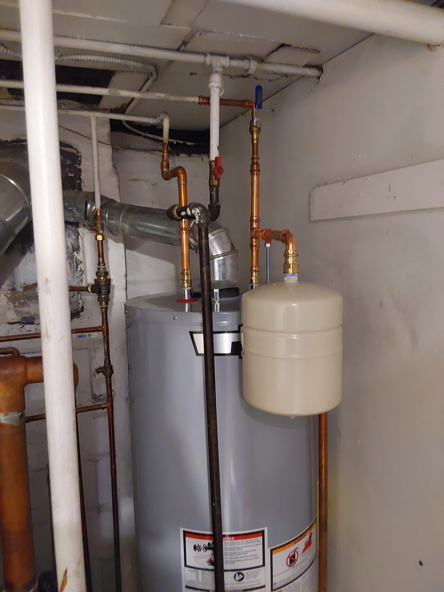 For reliable water heating solutions, trust the expert installations by Service Professionals.