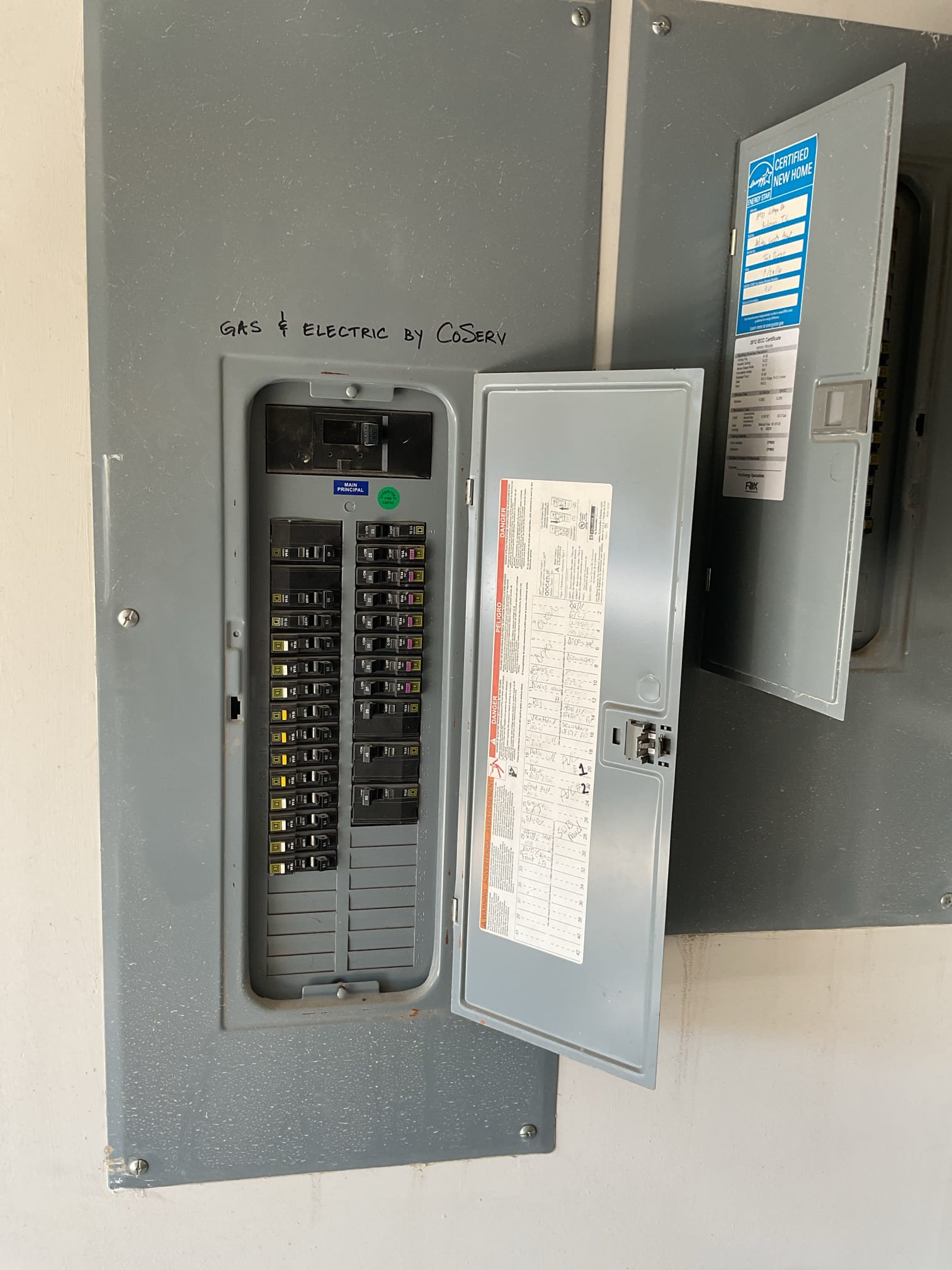 Ensure your home's electrical safety and efficiency with Blue Line Electric's expert service.