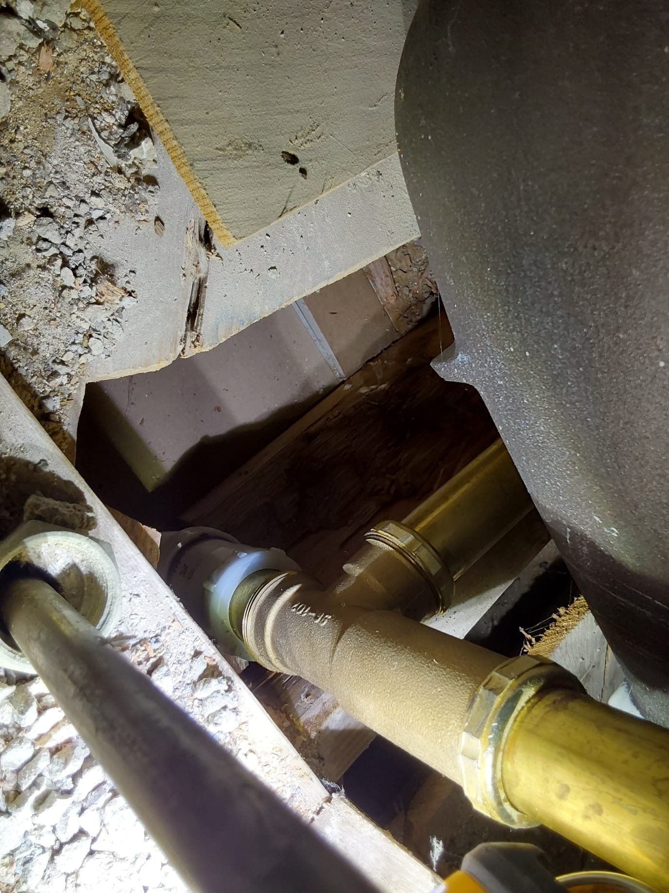 Trust Your Plumbing Needs to [Business Name] – Where Precision Meets Quality.