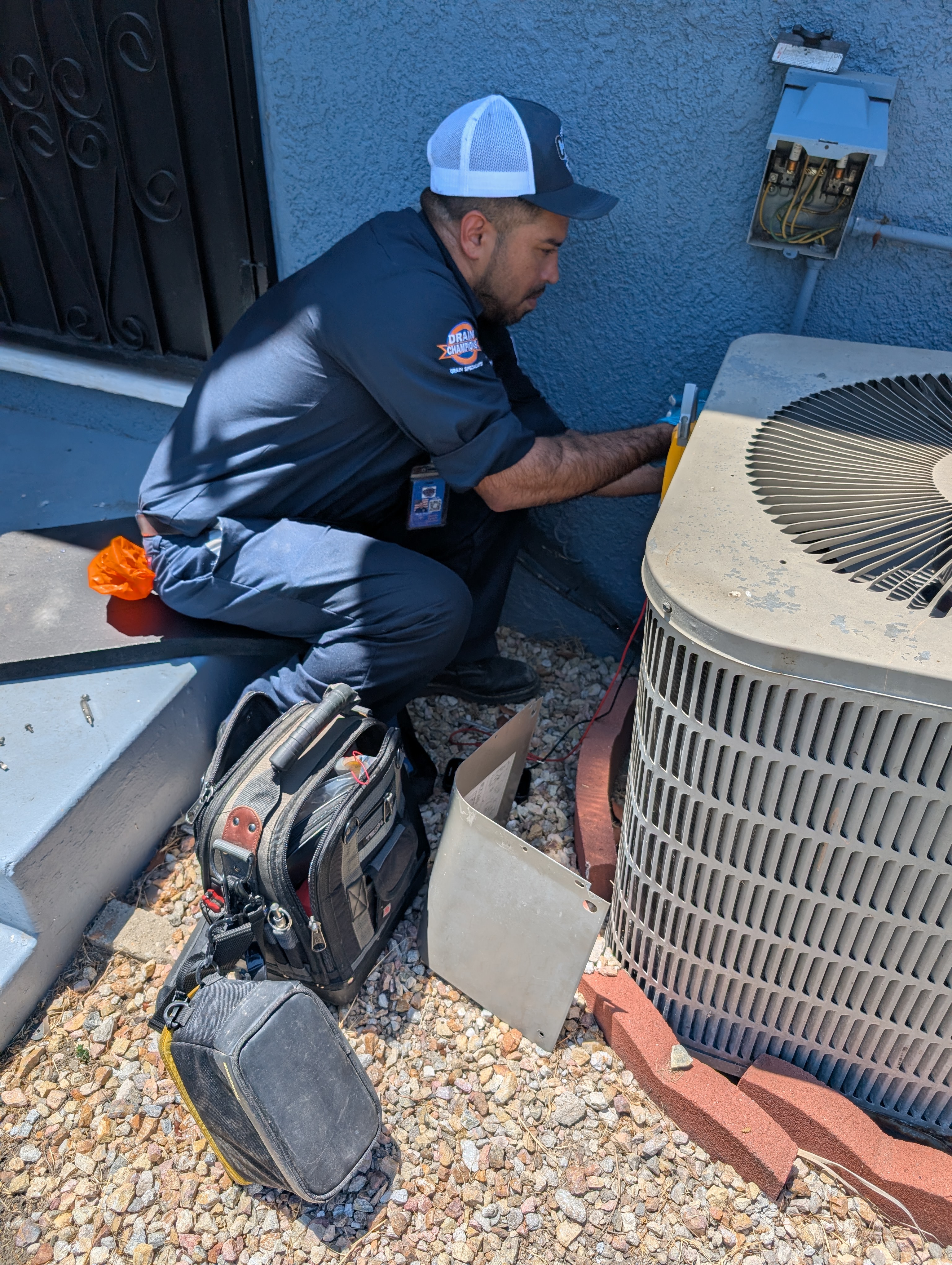 Experience top-notch HVAC maintenance with Cole Services, ensuring comfort and quality in every service.