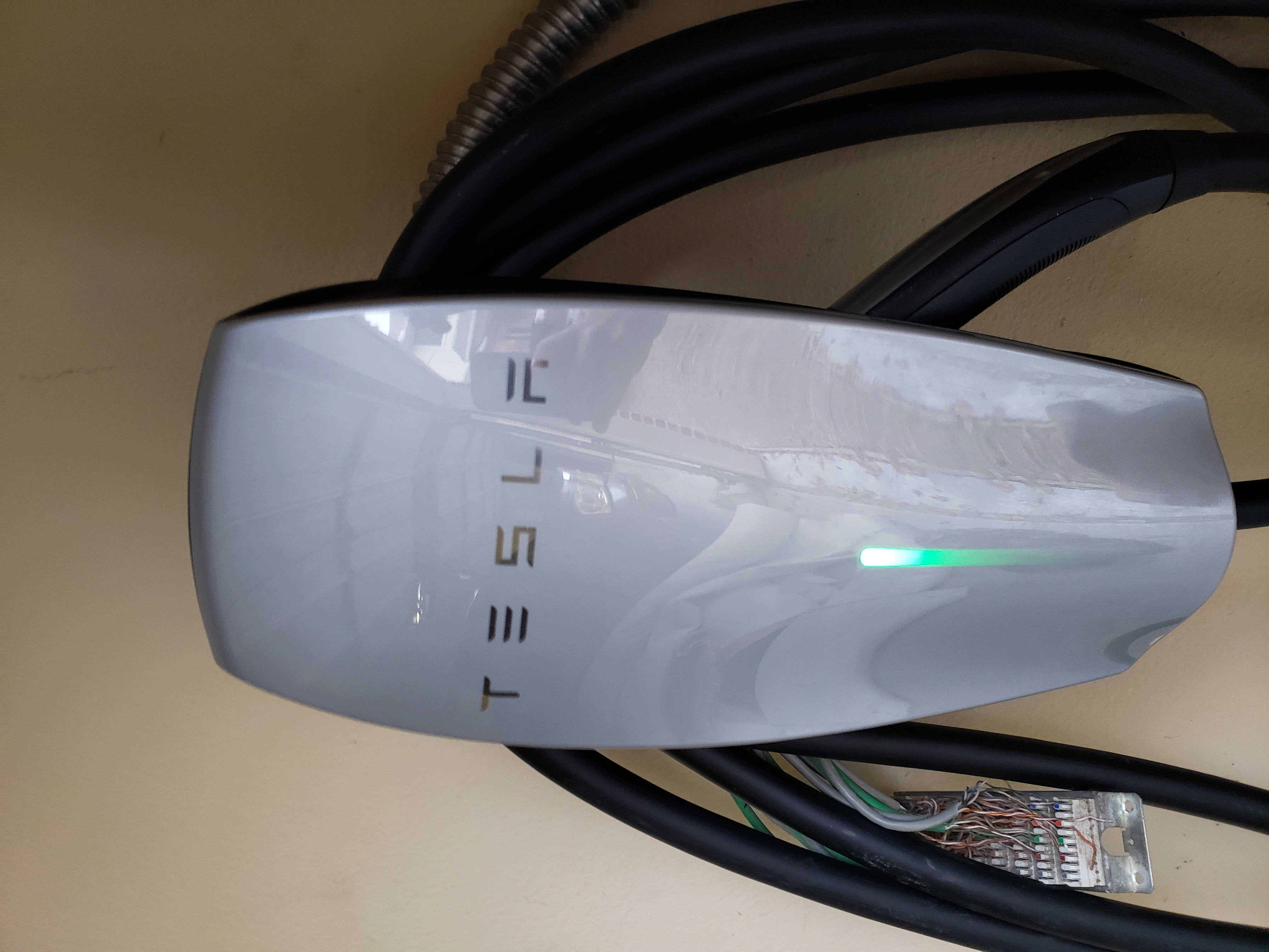 Blue Line Electric powers the future with state-of-the-art EV charger installations for your home.