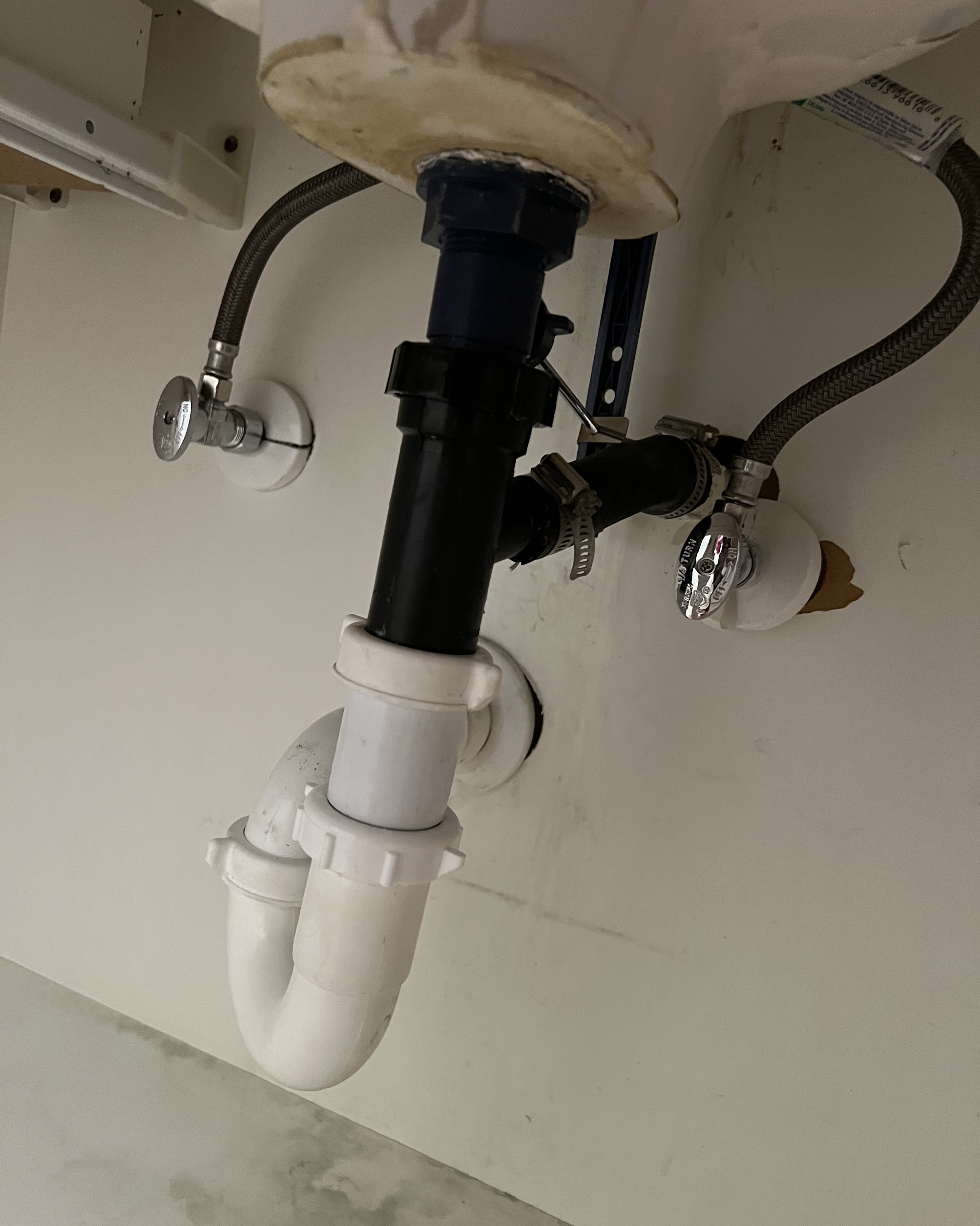 Trust Abacus Plumbing, Air Conditioning & Electrical for reliable under-sink repairs and clean, long-lasting plumbing work you can depend on.