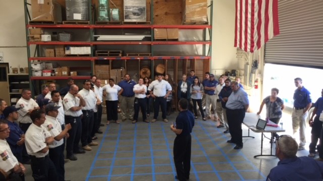 General Air Conditioning & Plumbing: Where teamwork meets excellence, ensuring professional service every time.