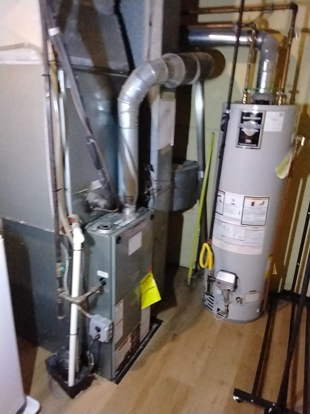 Elevate your home's comfort with our top-notch furnace and water heater installations. Trust in our expertise at Your Business Name.
