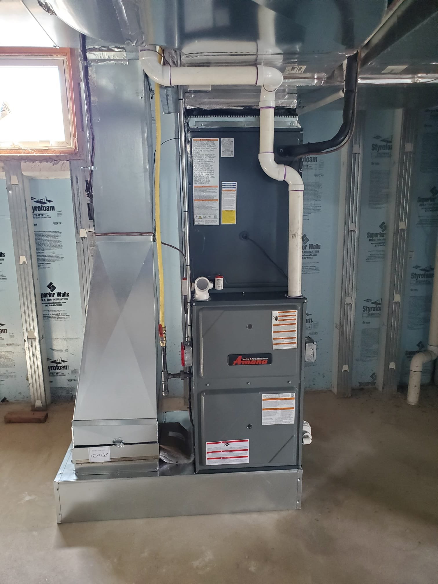 Experience top-tier heating solutions with our reliable installation services. Your comfort is our business.