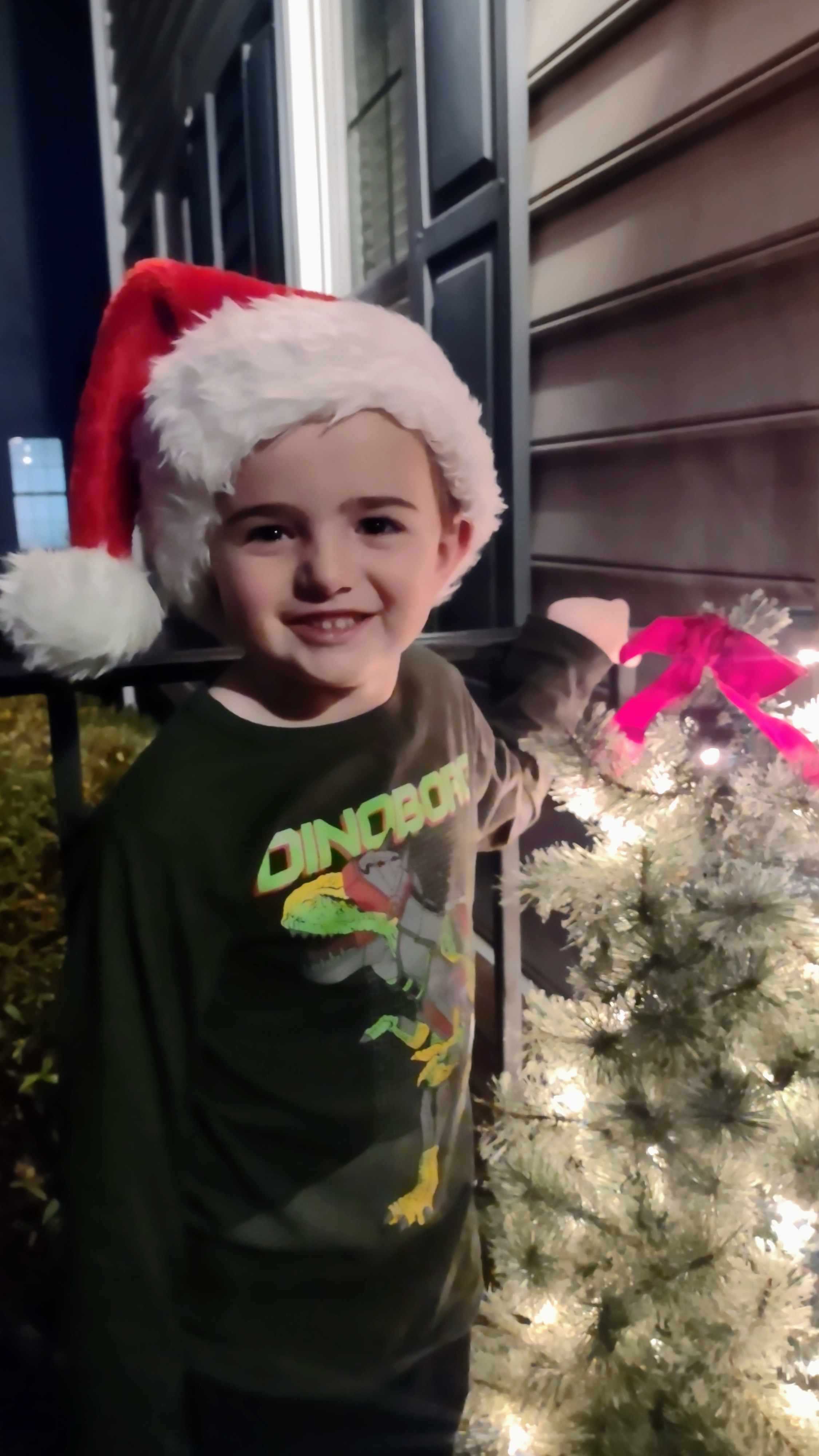 Capture the joy of the season with Bob Garrett Services, where we light up your holidays with warmth and smiles.