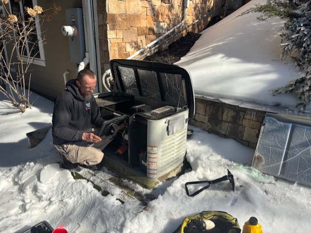 Working through winter conditions, Parrish Services delivers reliable HVAC repairs to keep your home comfortable and safe.
