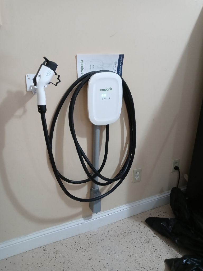 Power your journey with confidence! Trust Aardvark Electric, Inc. for professional EV Charger Installation, ensuring quality and modern solutions for your home.