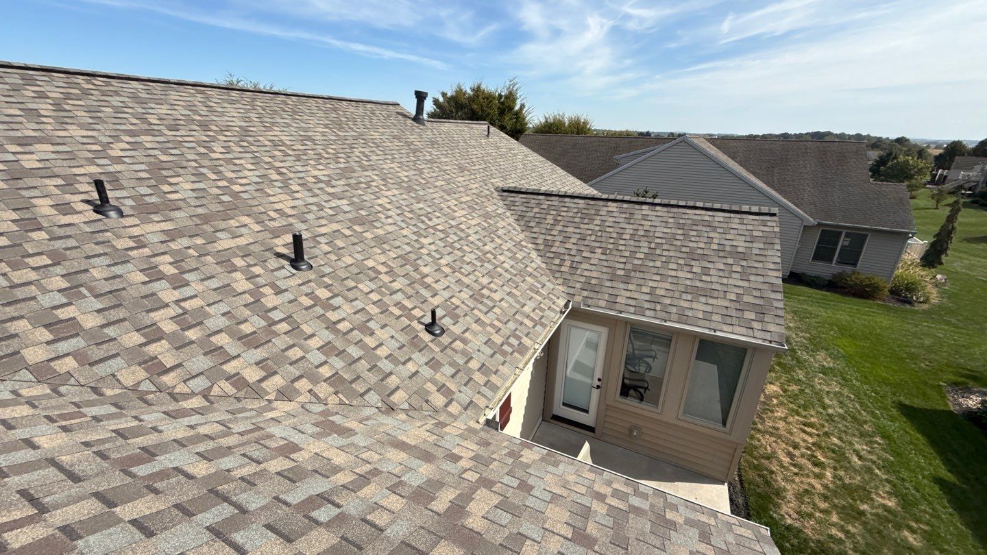 Showcasing durable, precisely installed shingles and careful flashing, Mosaic Roofing & Exteriors protects homes with reliable craftsmanship and lasting value.