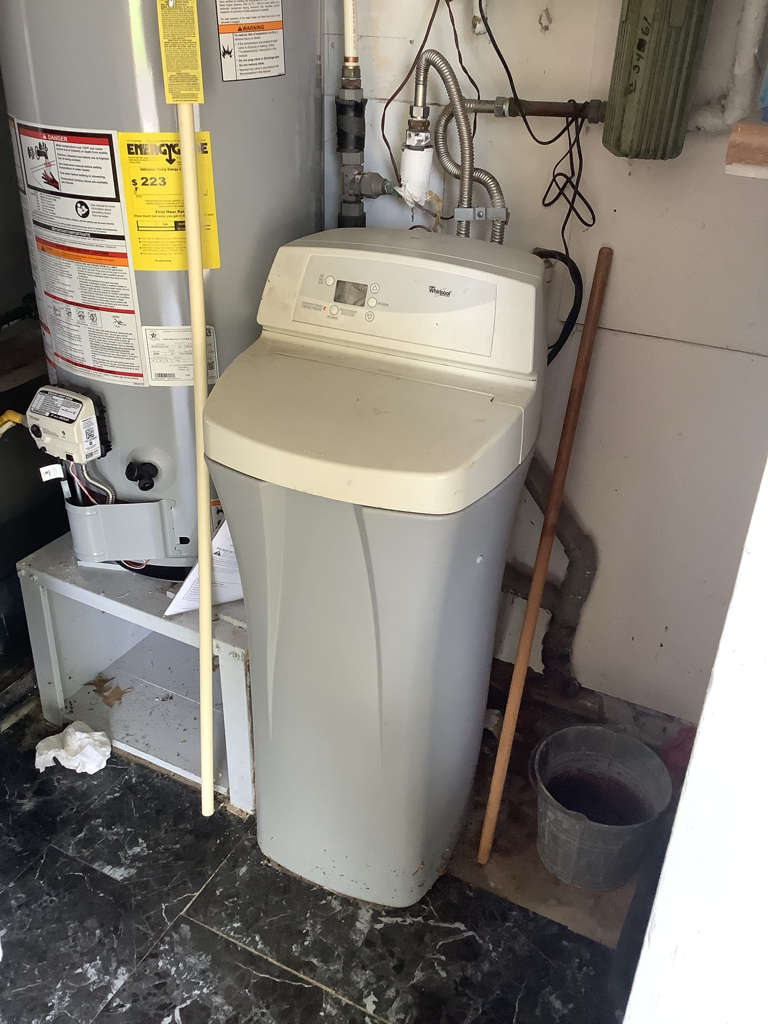 Summers Plumbing Heating & Cooling ensures your home's systems are running smoothly with top-quality water heaters and softeners.