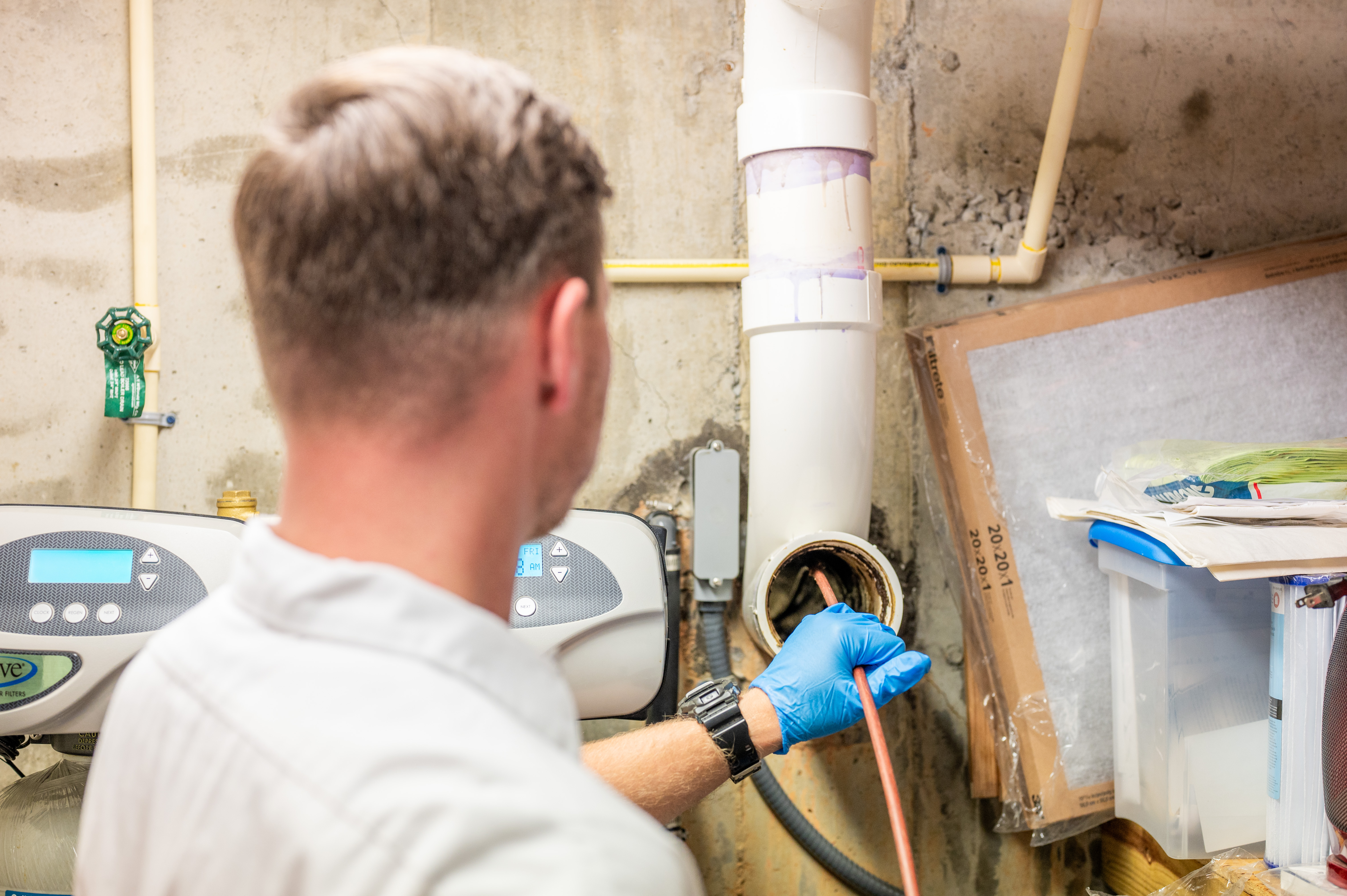 Trust Wisler Plumbing, Heating, Cooling, and Electrical for expert plumbing solutions done right.