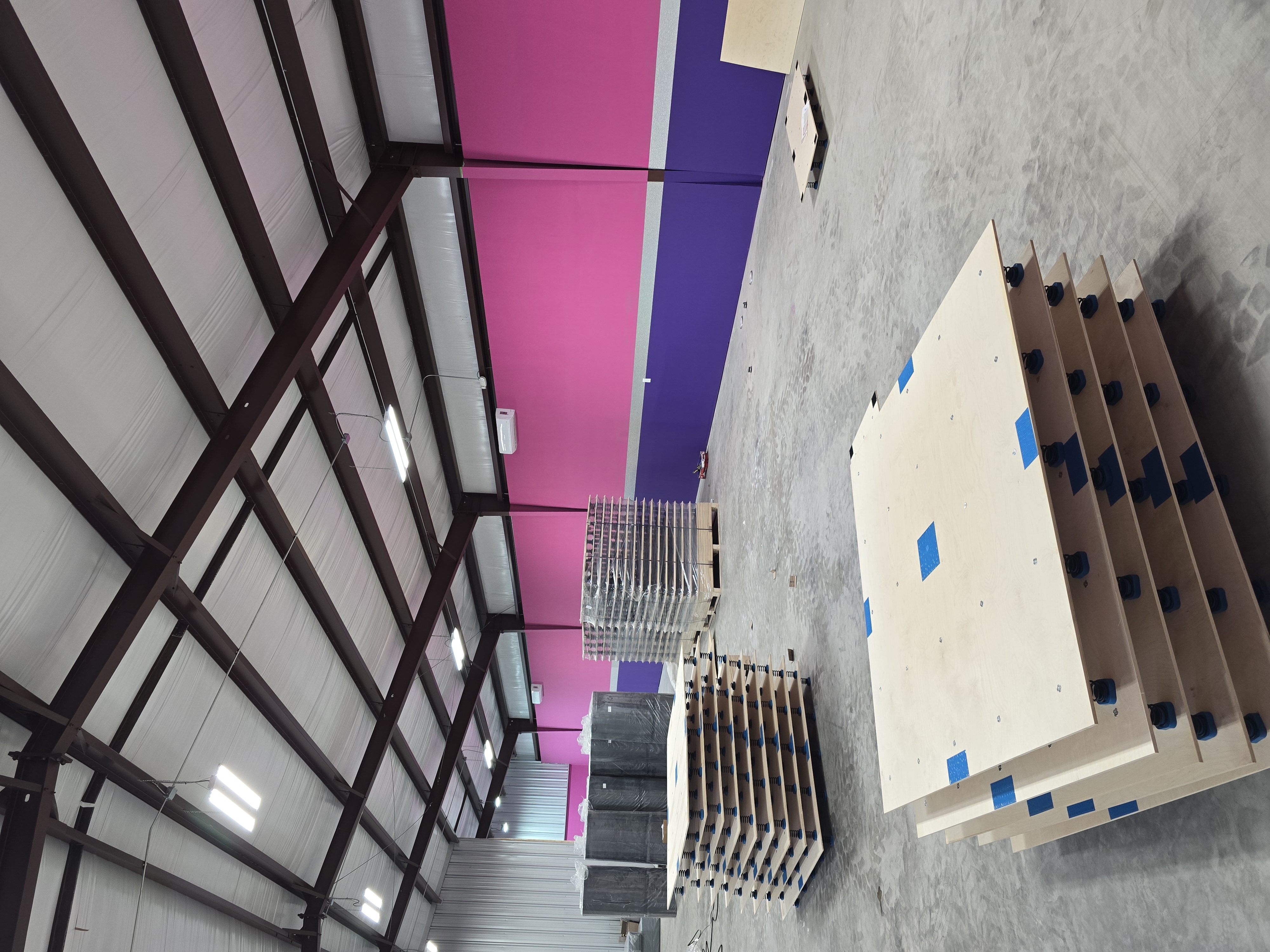 Blue Line Electric brings vibrant efficiency to your workspace with expert lighting and infrastructure solutions that energize your environment.