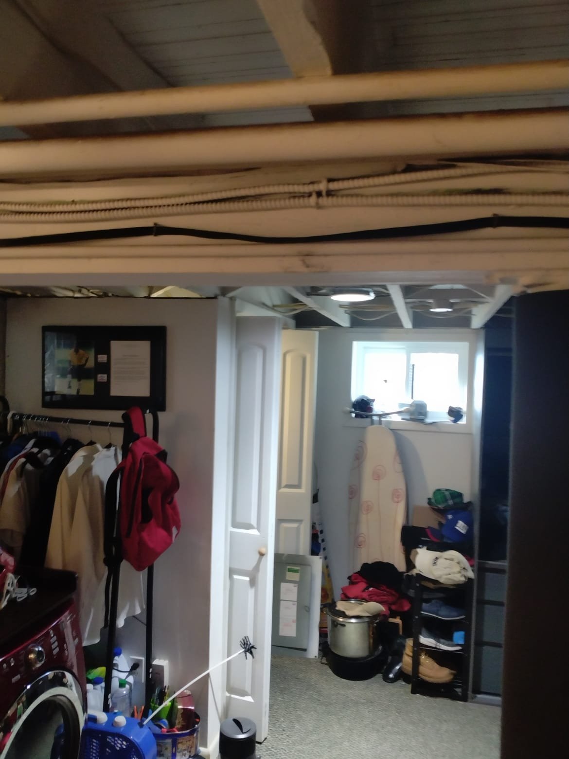Transform your cluttered space into a clean, organized haven with Service Professionals. We tackle your utility room challenges with expertise and care.