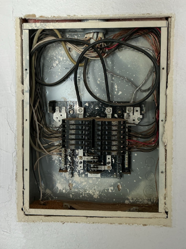 SALT Plumbing Air & Electric: Handling all your electrical needs with professionalism and care.