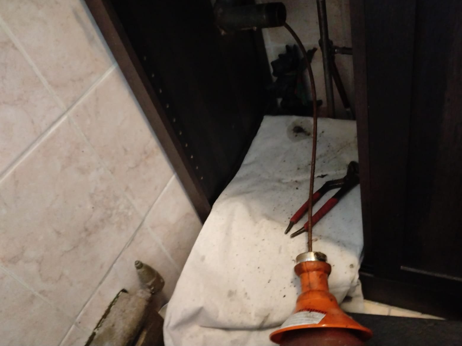 Ensure smooth flowing pipes with our expert drain cleaning services. Your home deserves the best from our skilled plumbers.