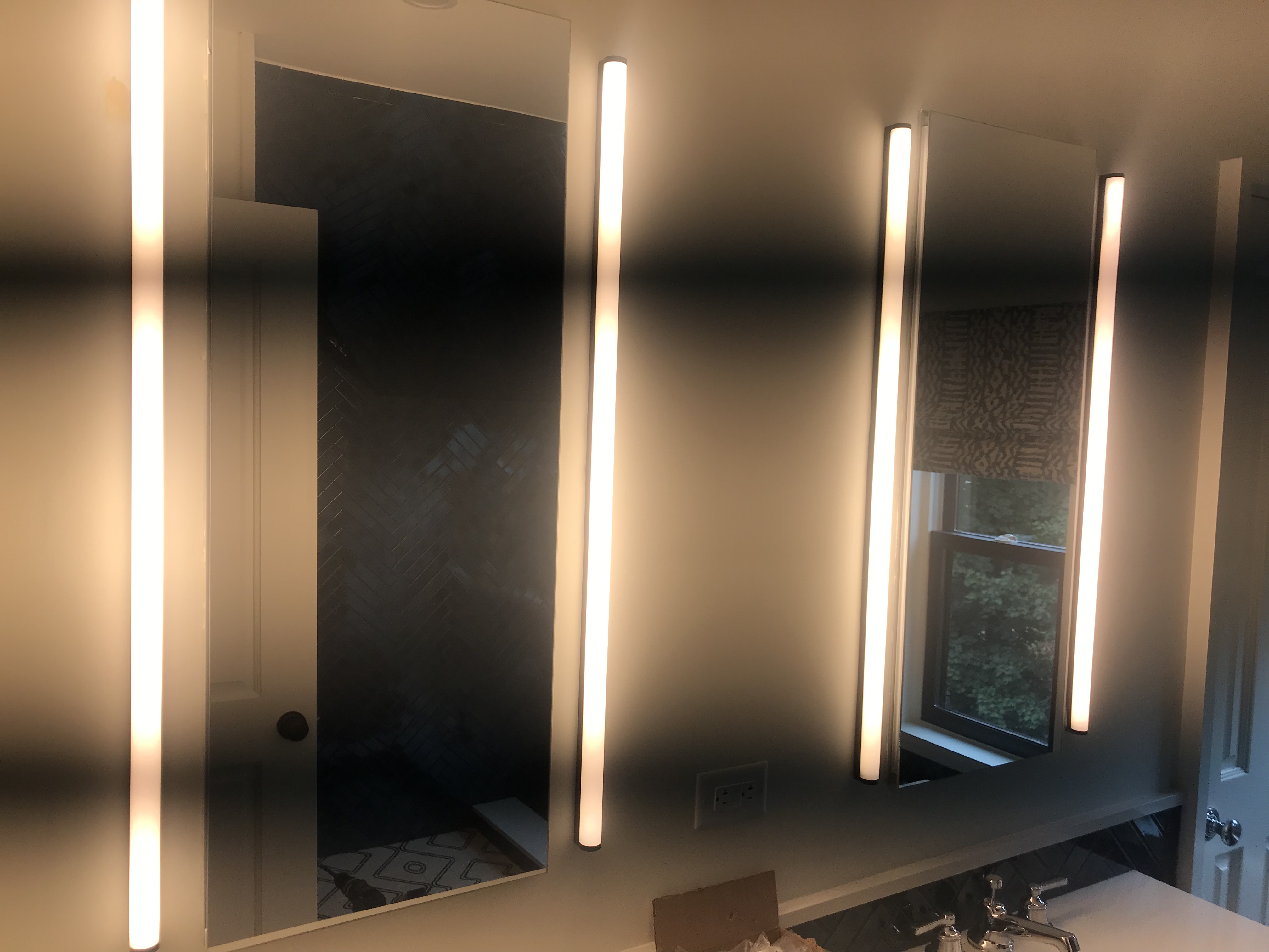 Enhance your space with Castle Electric Inc.'s expert lighting installations for a brighter, more inviting home.