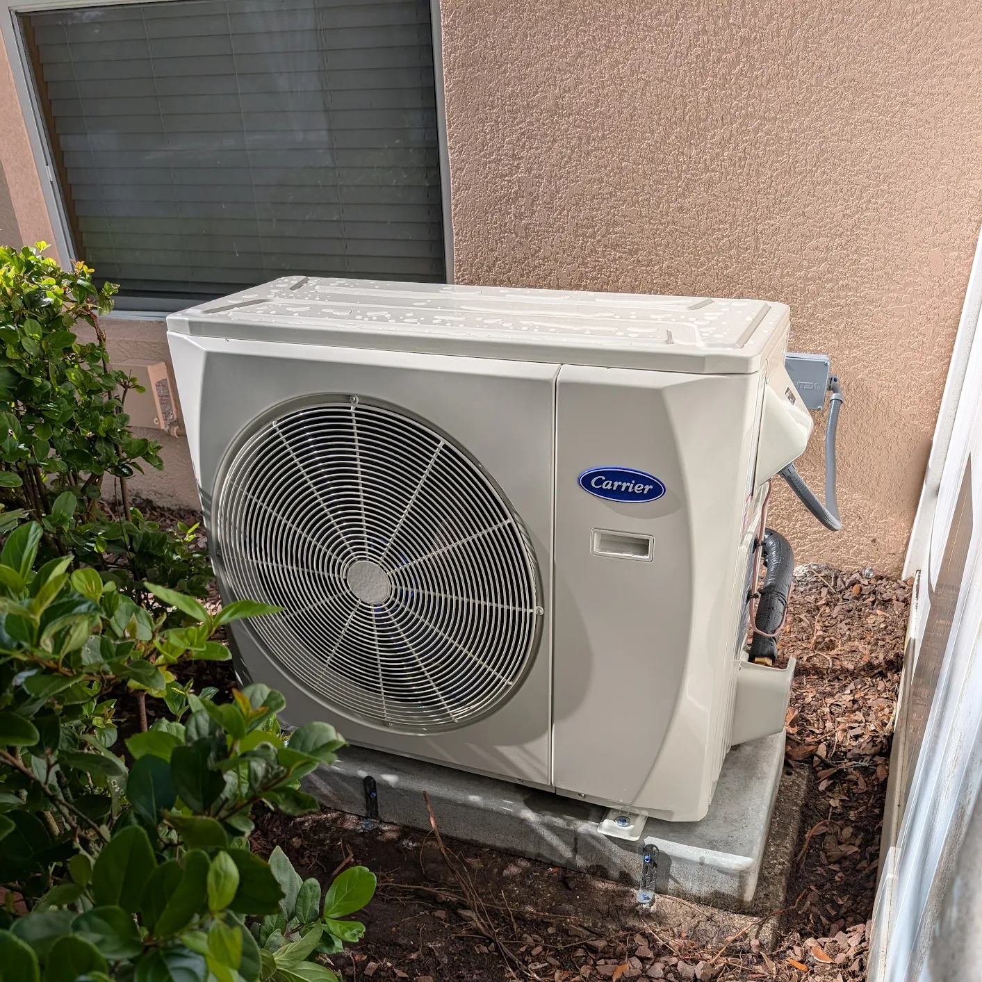 Experience exceptional climate control with Belle Air's premium installations, ensuring comfort and reliability year-round.