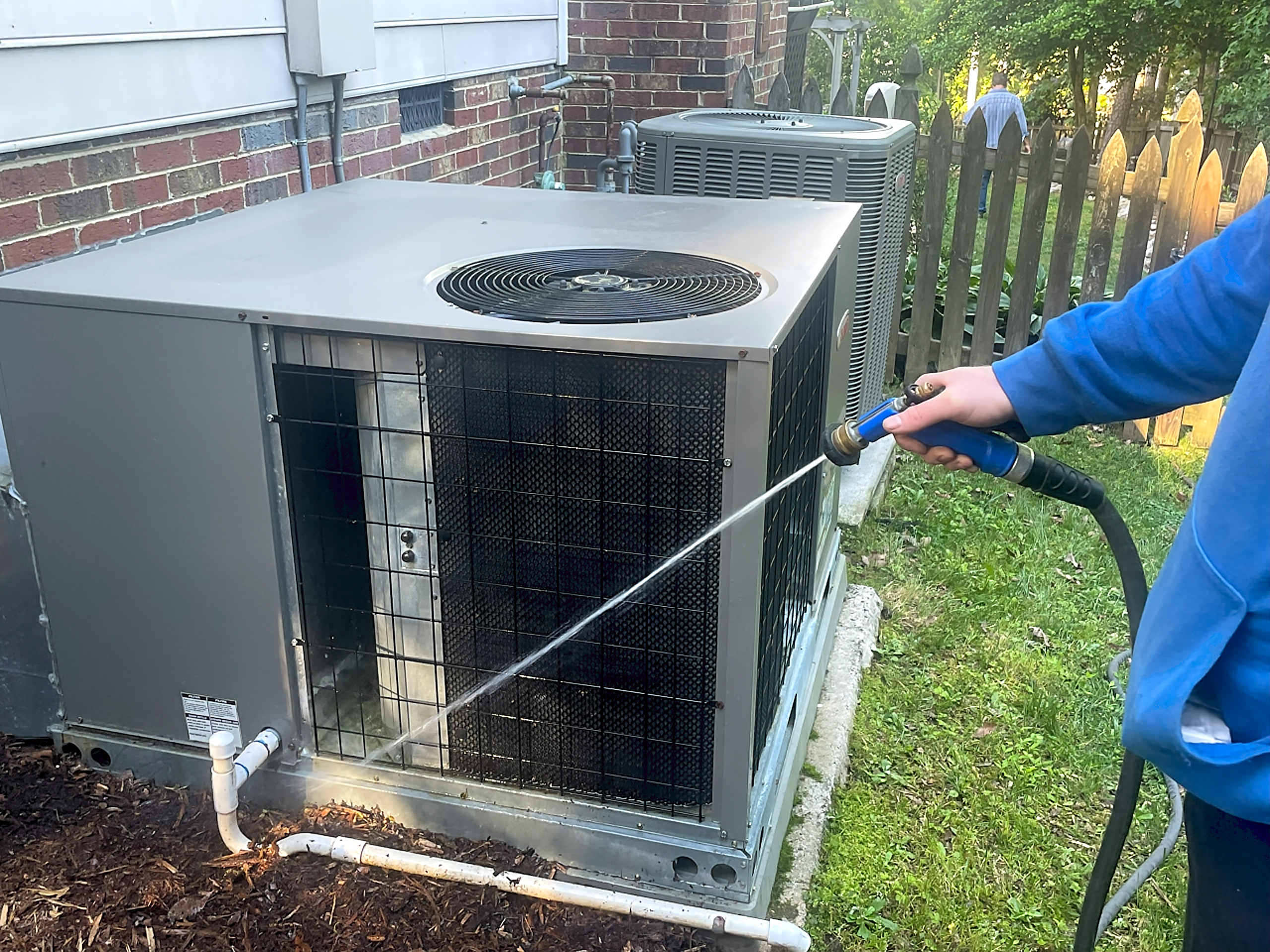 Keep your home comfortable with expert AC maintenance by Air Experts Heating & Cooling.