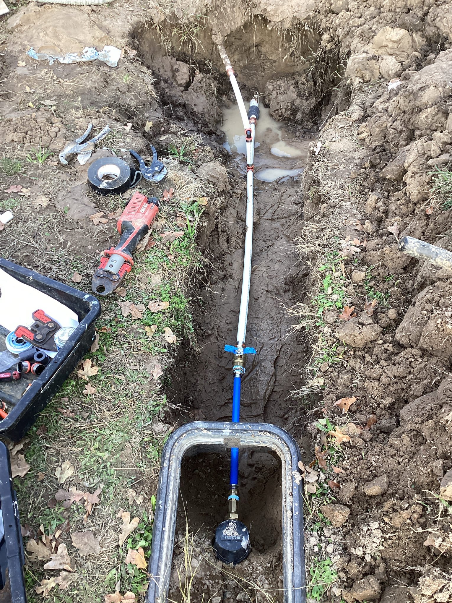 Experience top-notch plumbing solutions with Parobek Plumbing & Air Conditioning, where every pipe is laid with precision and care.