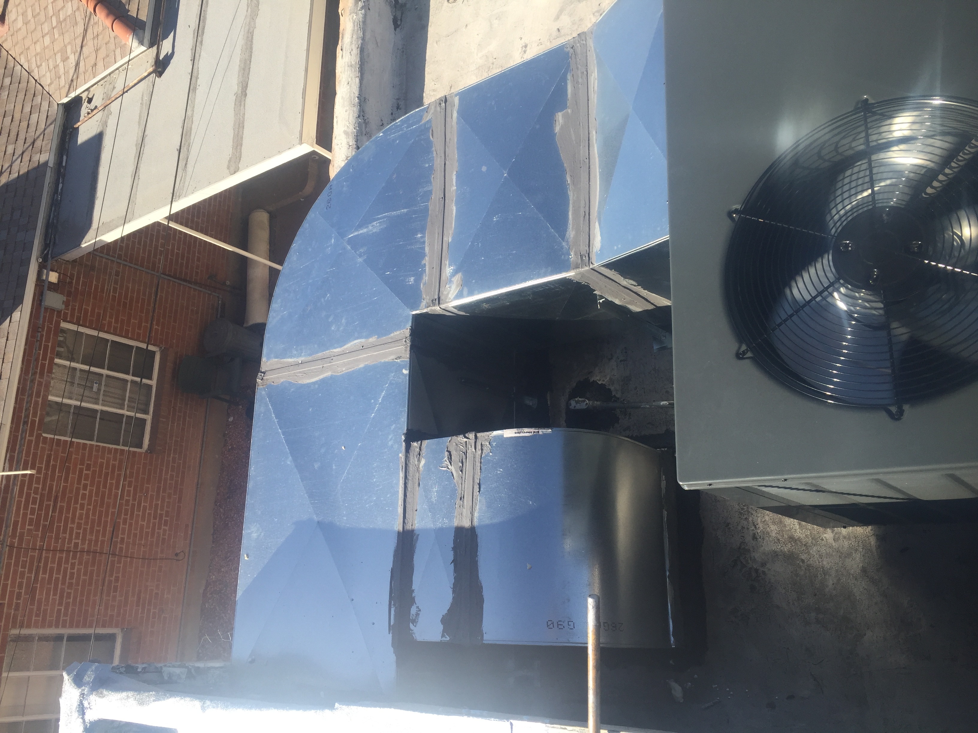 Enhance your comfort with Clark Heating and Cooling's expert rooftop HVAC installations, ensuring efficiency and reliability.
