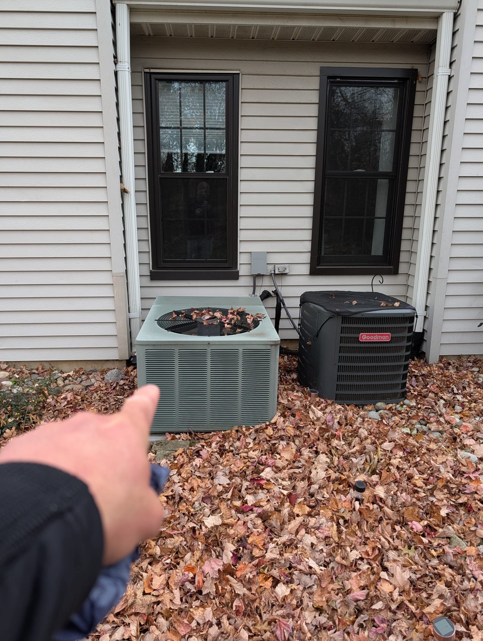 Service Professionals ensures your HVAC system is ready for any season with our expert maintenance and installation services.