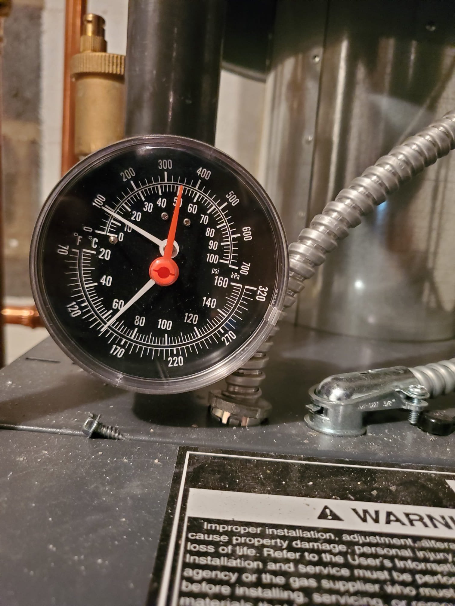 At Service Professionals, precision in equipment handling ensures optimal performance and safety every time.