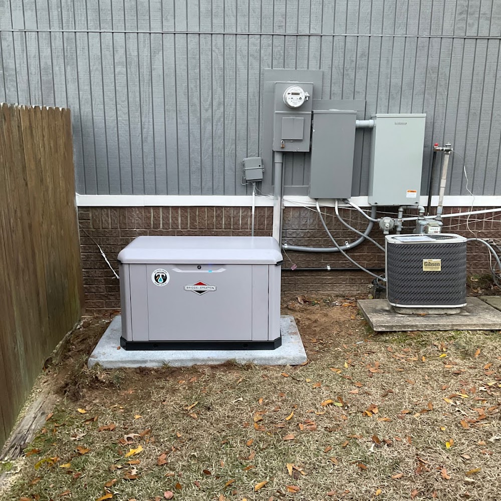Ensure your home is always powered and comfortable with Tri-State Water, Power, and Air's expert standby generator installations.