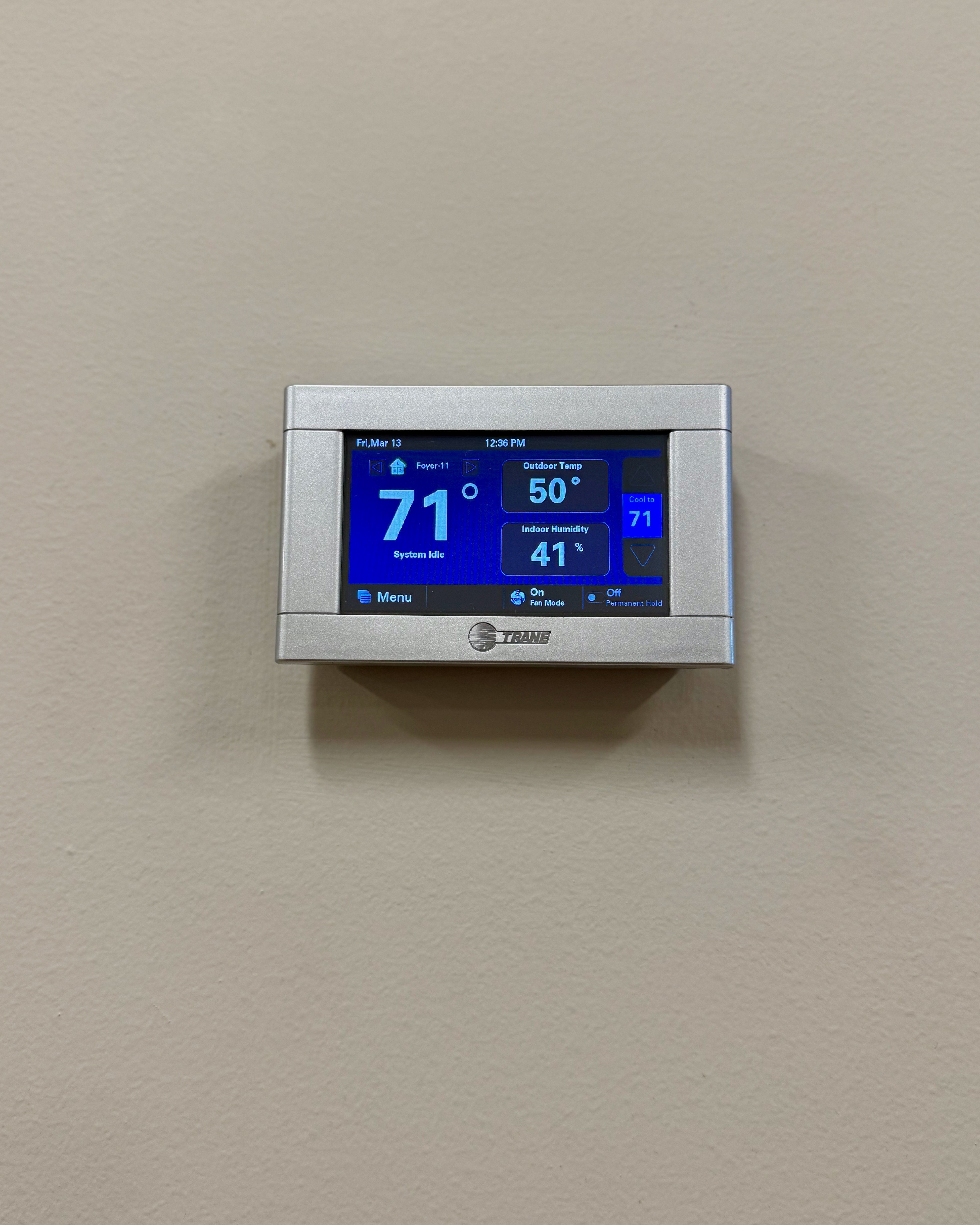 Reliable comfort and precise temperature control installed with care by Lanz Plumbing, Heating & Cooling, Inc. to keep your space comfortable.