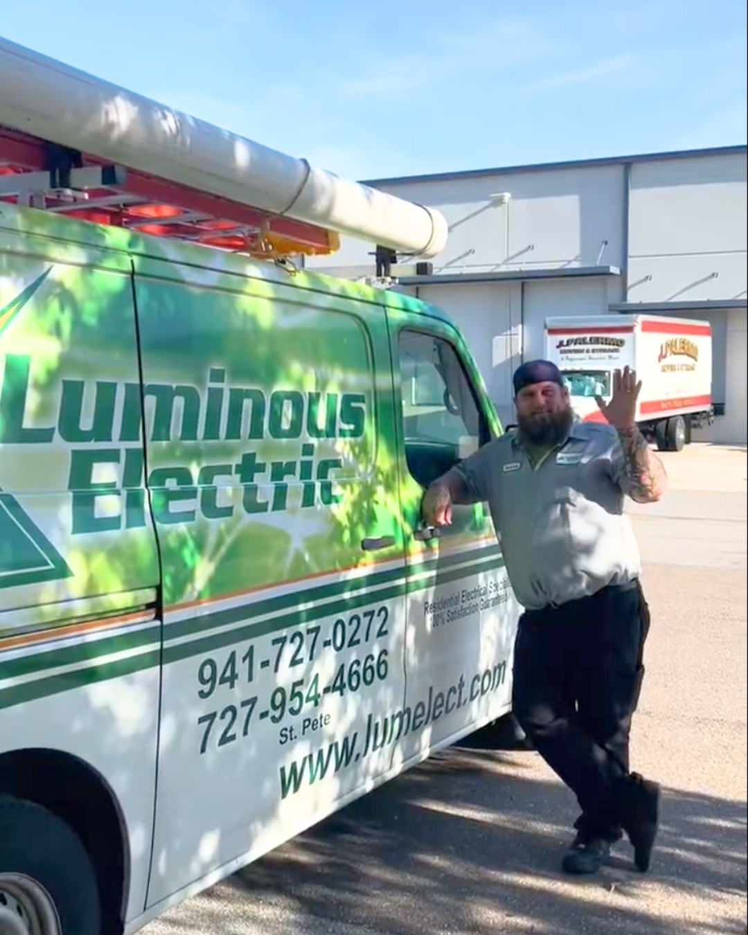 Luminous Electric brings trusted solutions directly to your doorstep, ensuring your electrical needs are met with dedication and expertise.