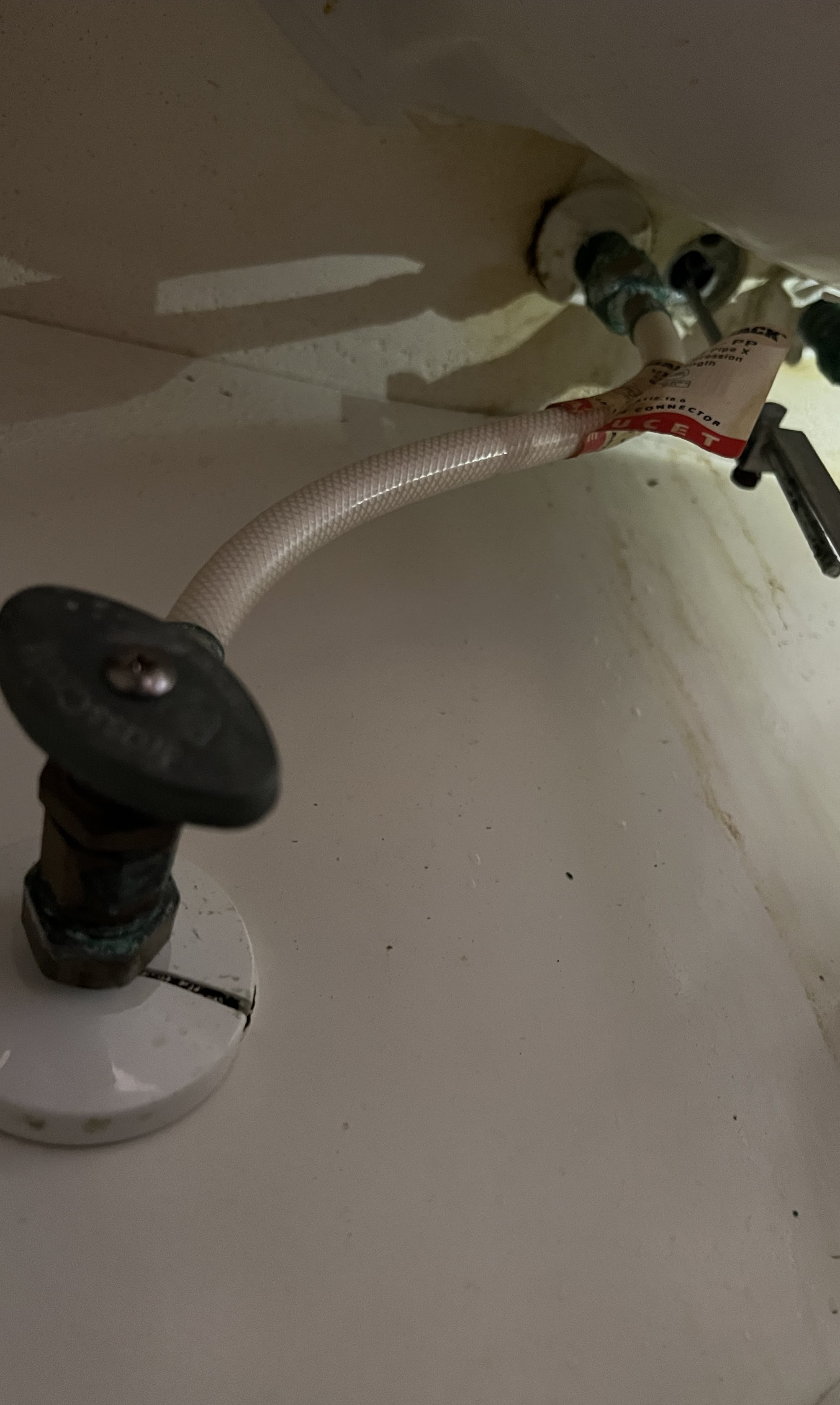 Abacus Plumbing, Air Conditioning & Electrical quickly assesses under-sink connections to prevent leaks and restore reliable water flow.