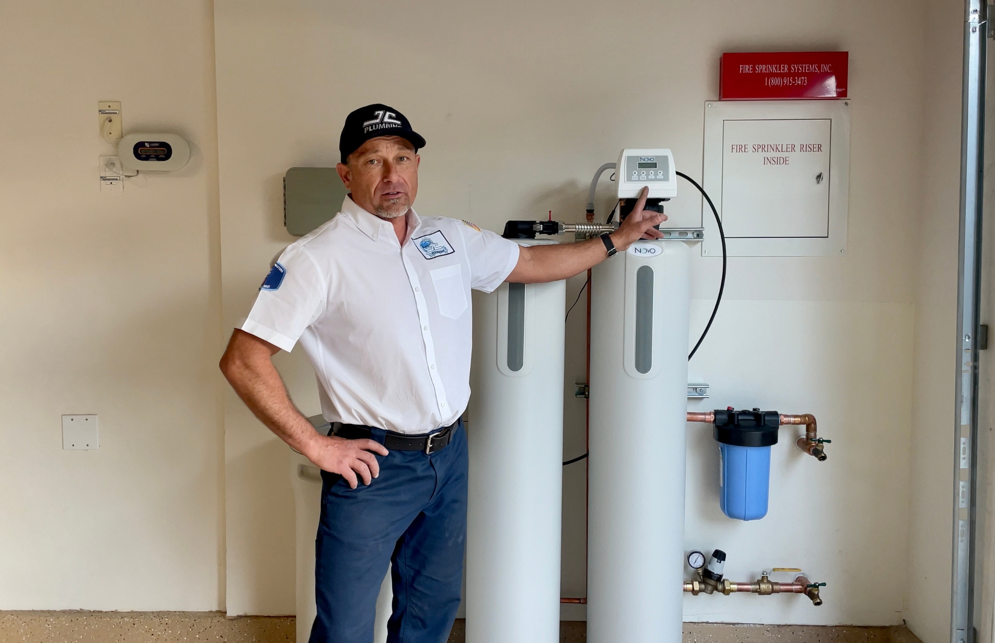 At JC Plumbing, we pride ourselves on expertise and cutting-edge water filtration solutions that keep your home safe and efficient.