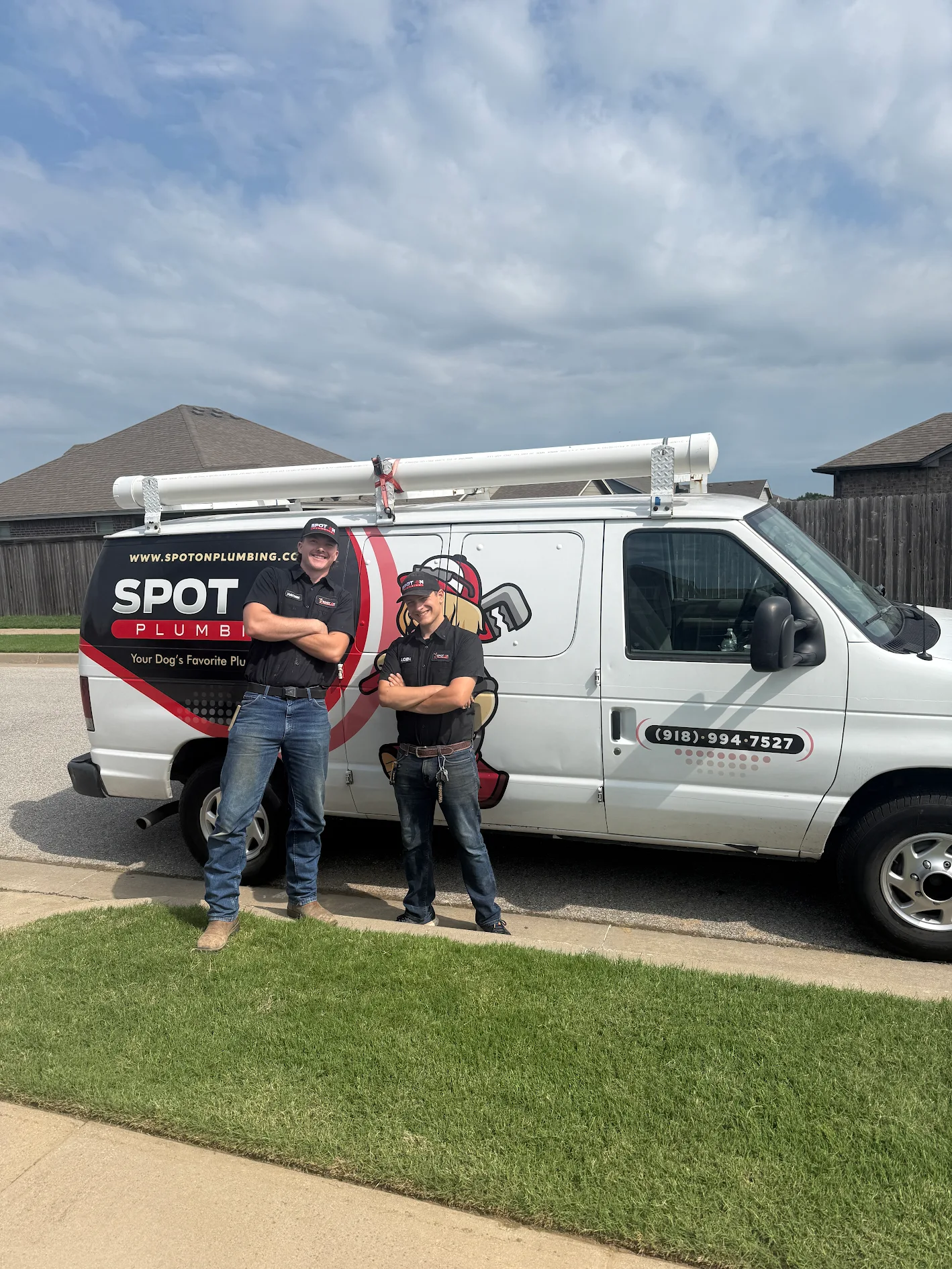 Spot On Plumbing: Your Trusted Partner for All Your Plumbing Needs in Tulsa!