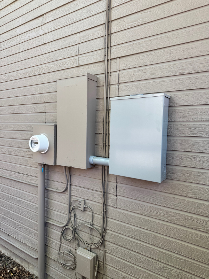 Next Level Pros brings top-tier electrical installation and upgrades to your home, ensuring reliability and safety at every step.