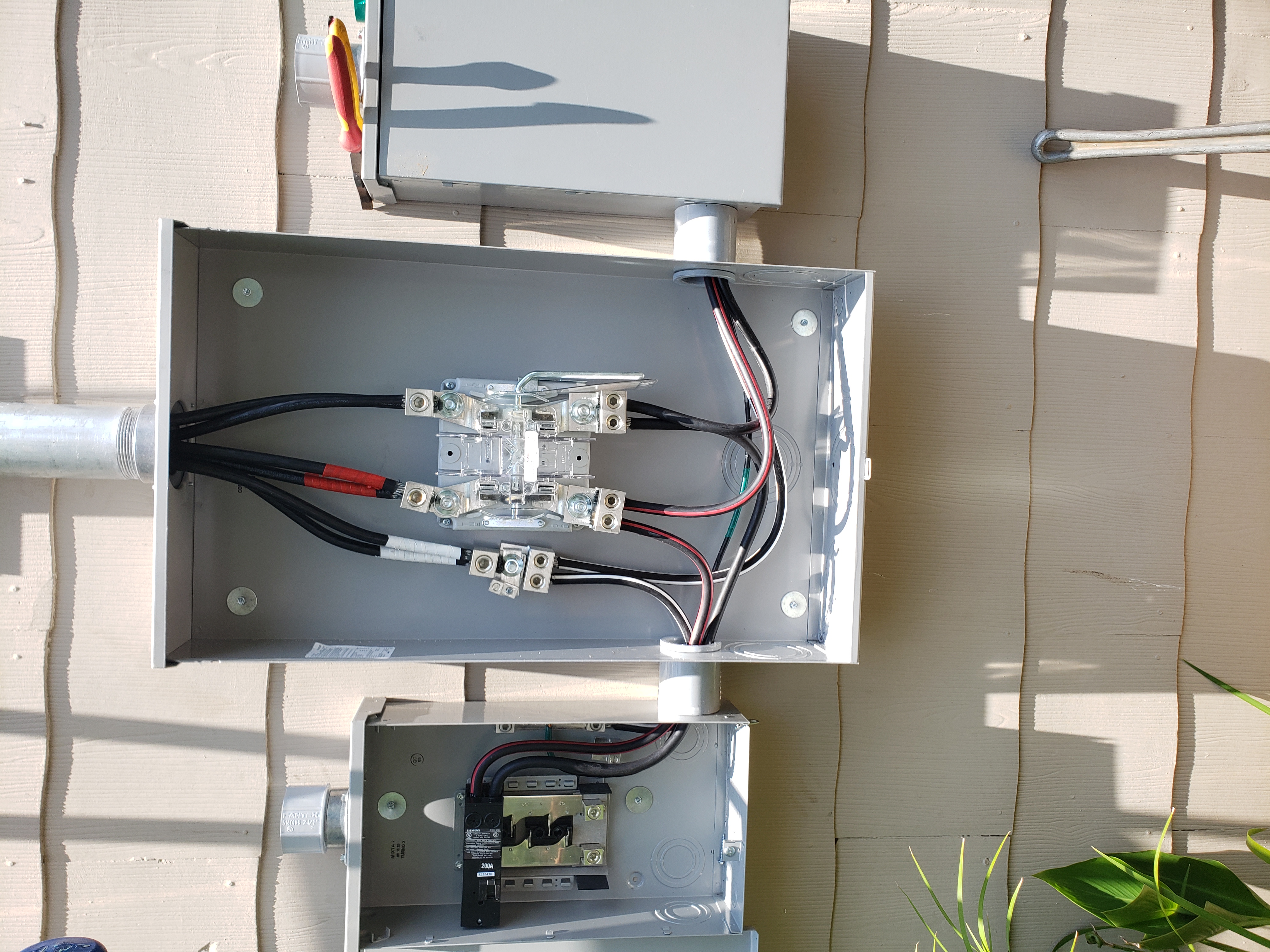 Ensure safe and reliable electrical installations with Aardvark Electric, Inc. for your peace of mind.