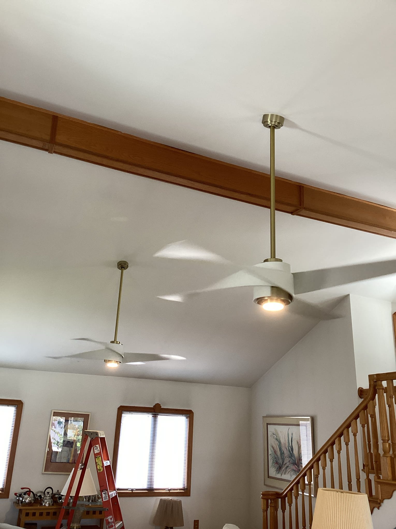 Powell Electric shows dependable ceiling fixture installations that enhance safety and clean aesthetics for your home.